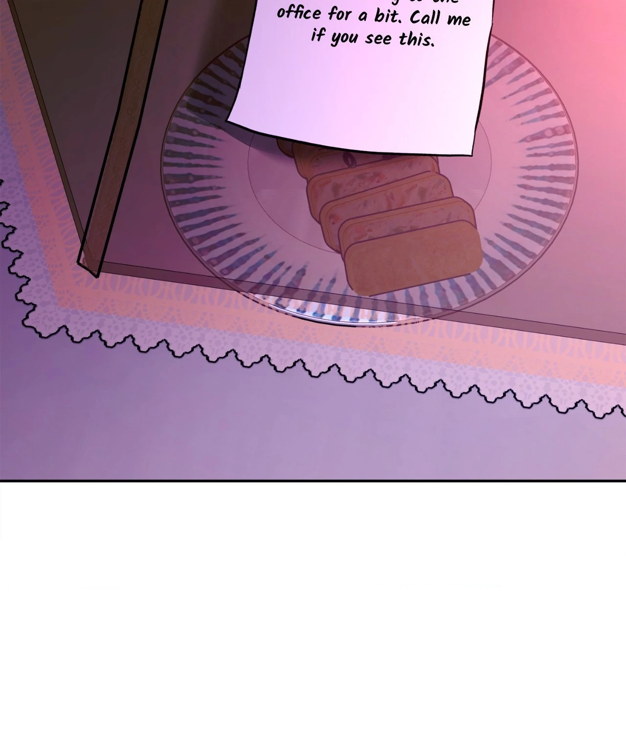 Saha [Official] - Side Story 5 (The End) manhwa