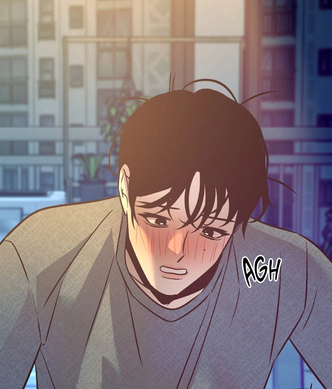 Saha [Official] - Side Story 5 (The End) manhwa