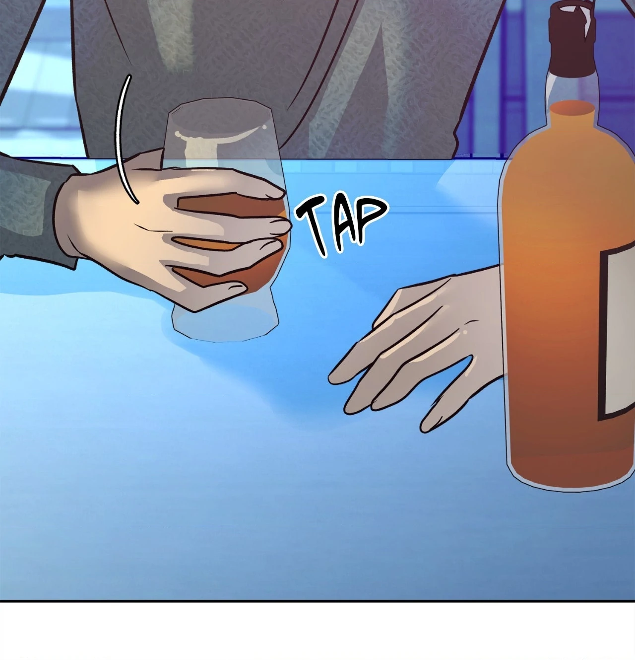 Saha [Official] - Side Story 5 (The End) manhwa