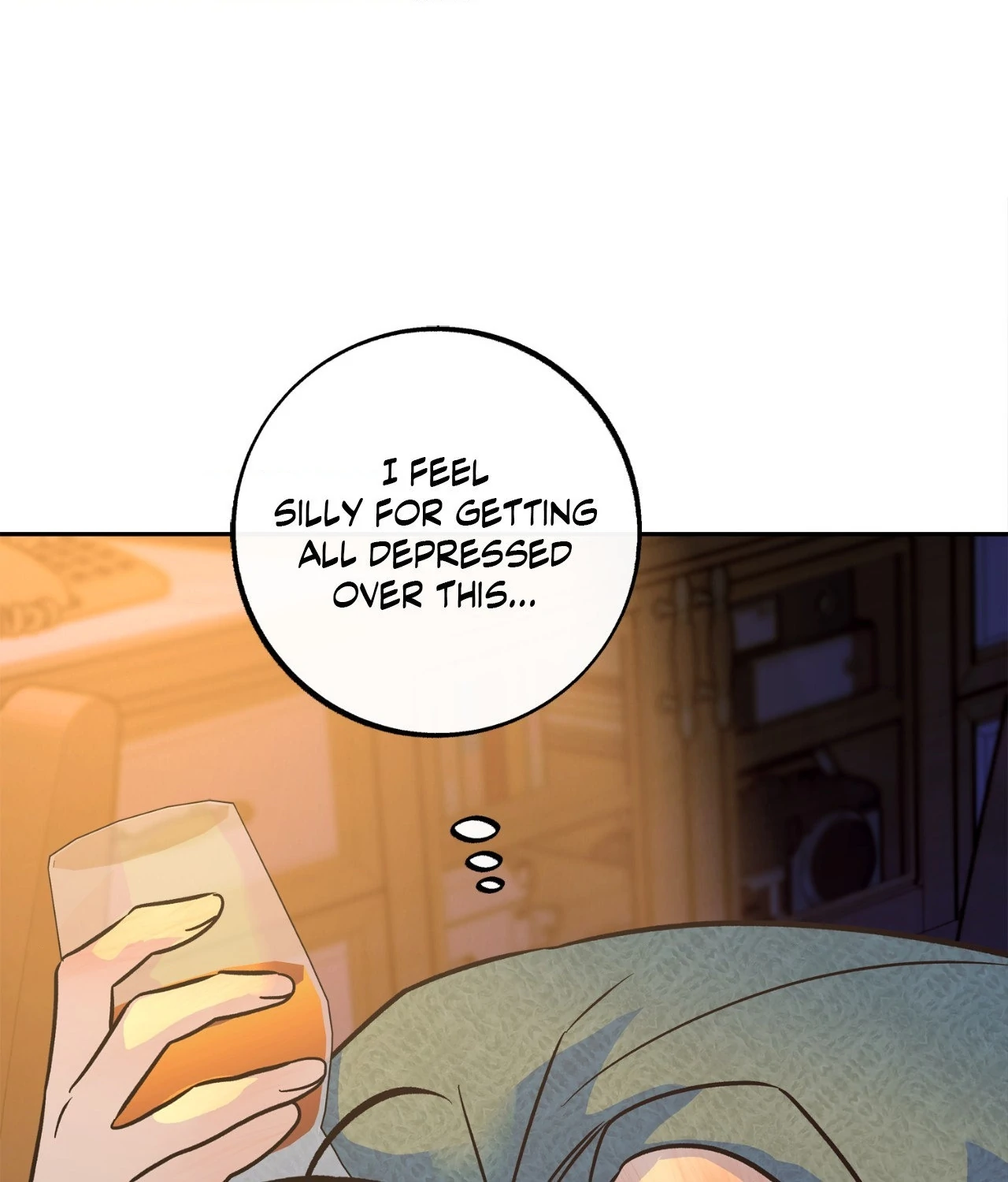 Saha [Official] - Side Story 5 (The End) manhwa