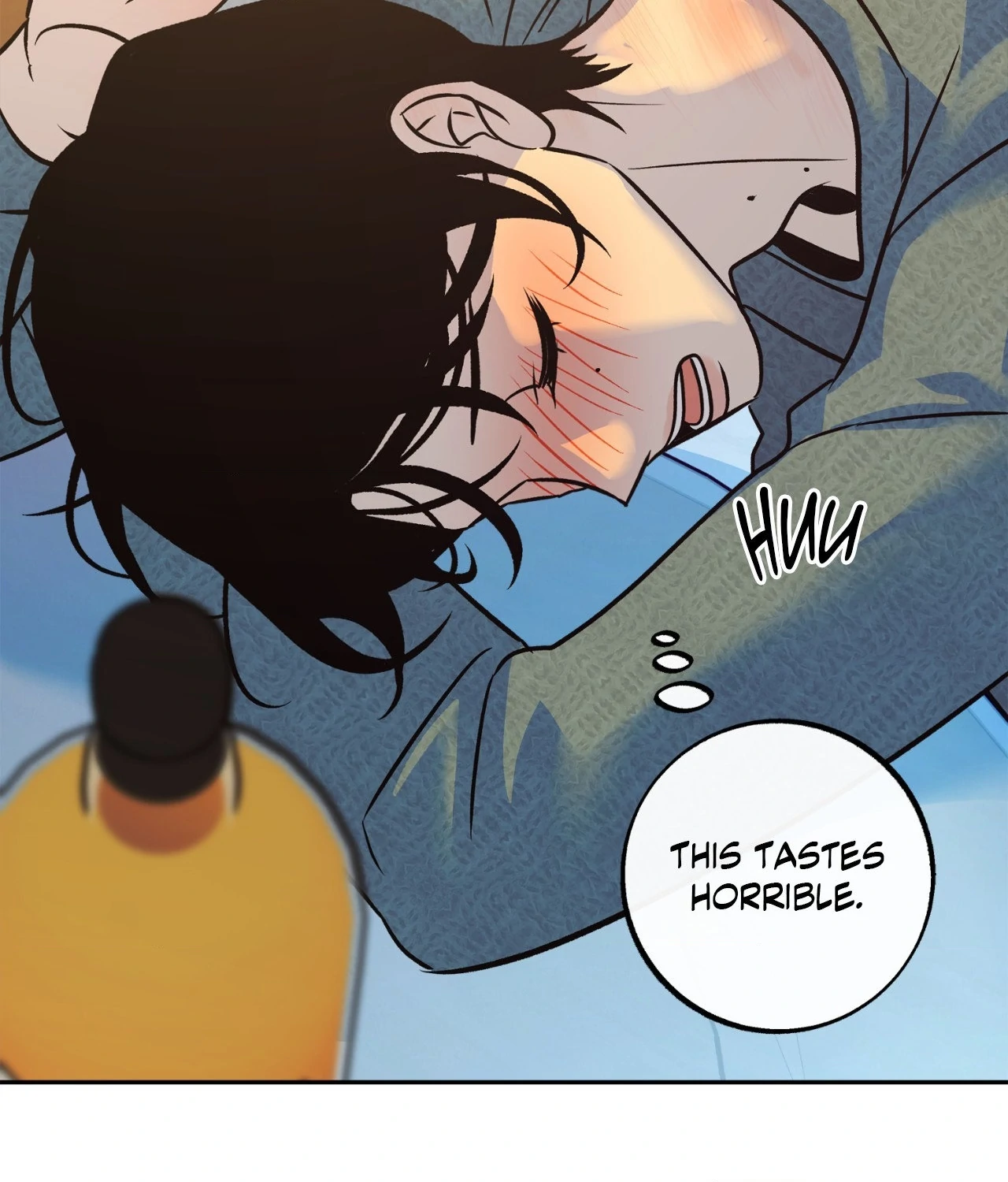 Saha [Official] - Side Story 5 (The End) manhwa