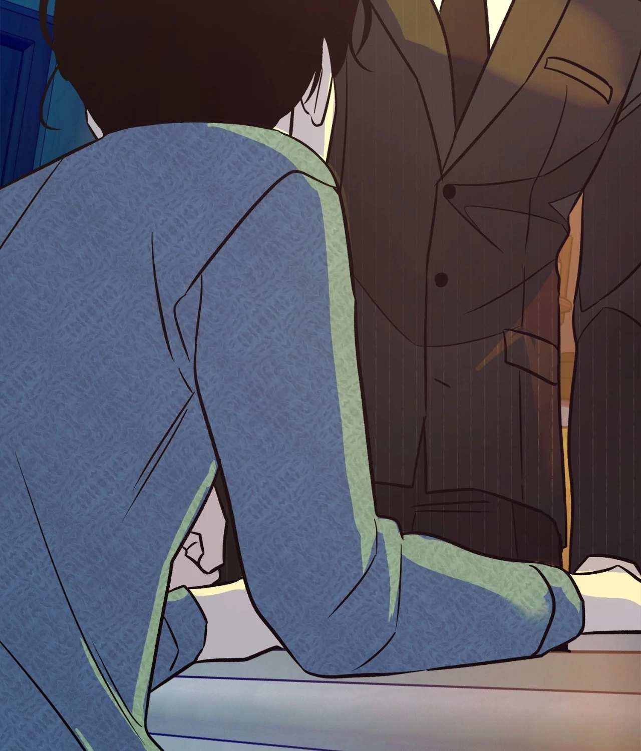 Saha [Official] - Side Story 5 (The End) manhwa