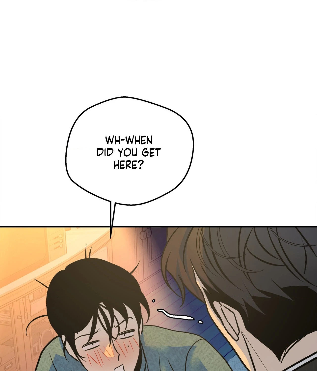 Saha [Official] - Side Story 5 (The End) manhwa