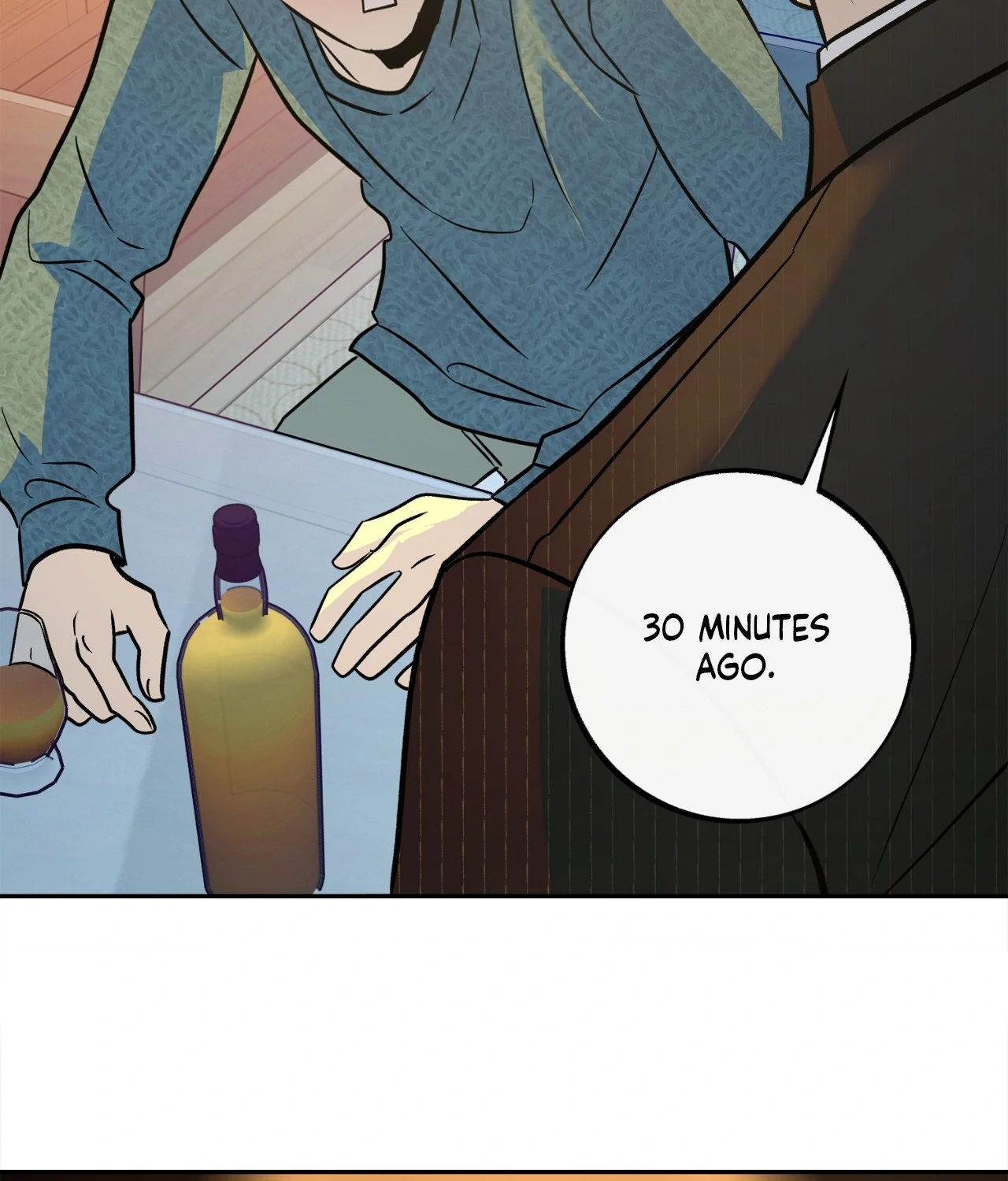 Saha [Official] - Side Story 5 (The End) manhwa