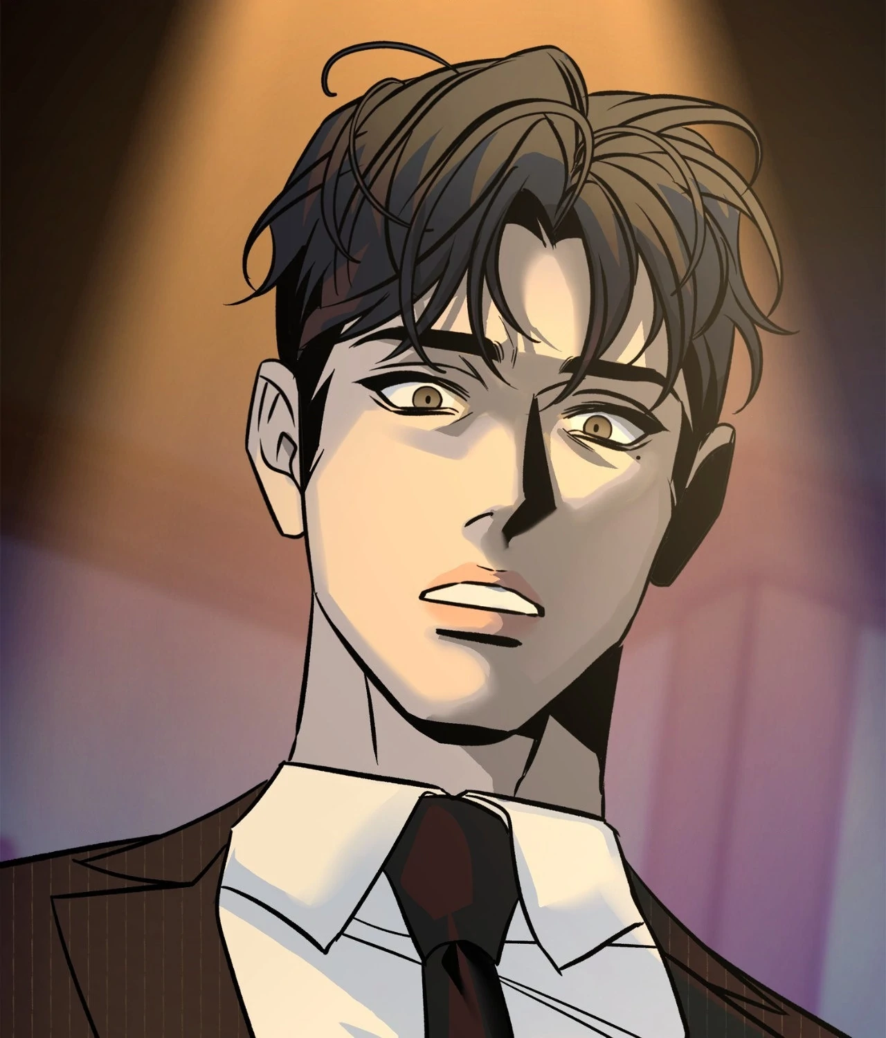 Saha [Official] - Side Story 5 (The End) manhwa