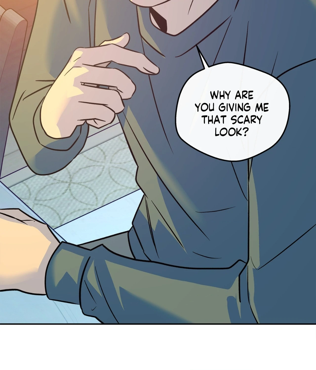 Saha [Official] - Side Story 5 (The End) manhwa