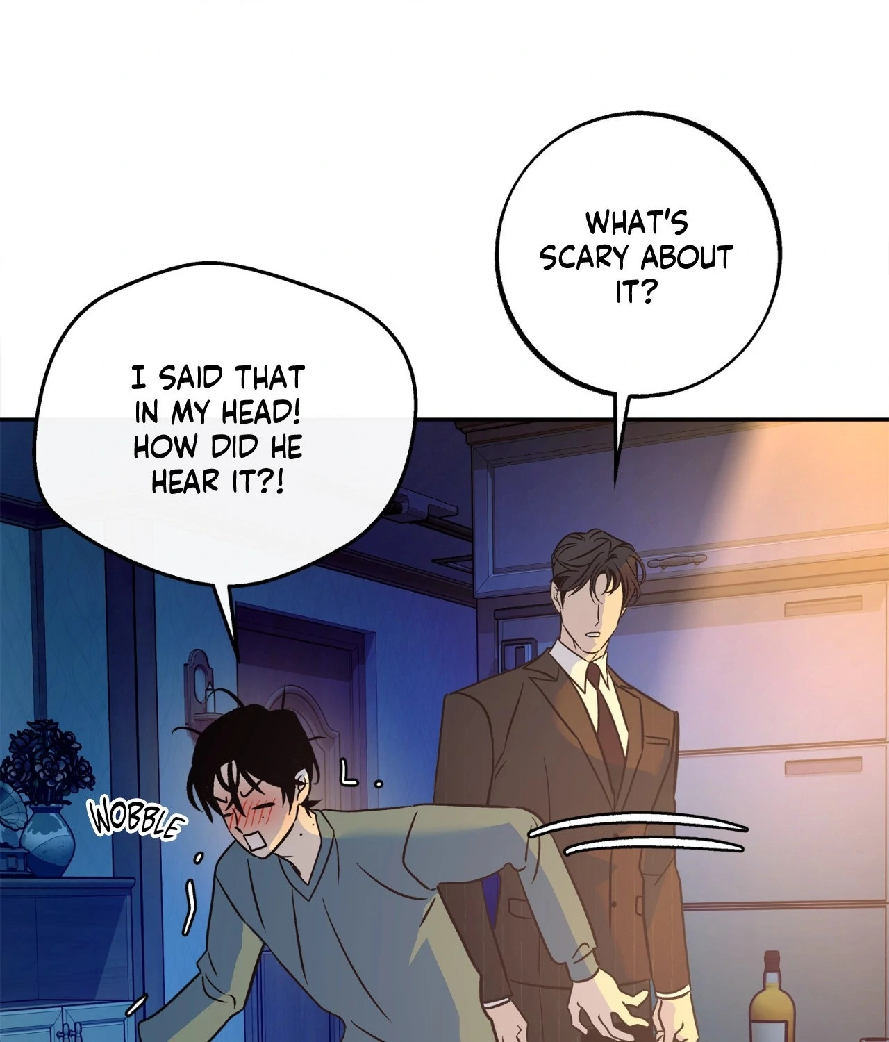 Saha [Official] - Side Story 5 (The End) manhwa