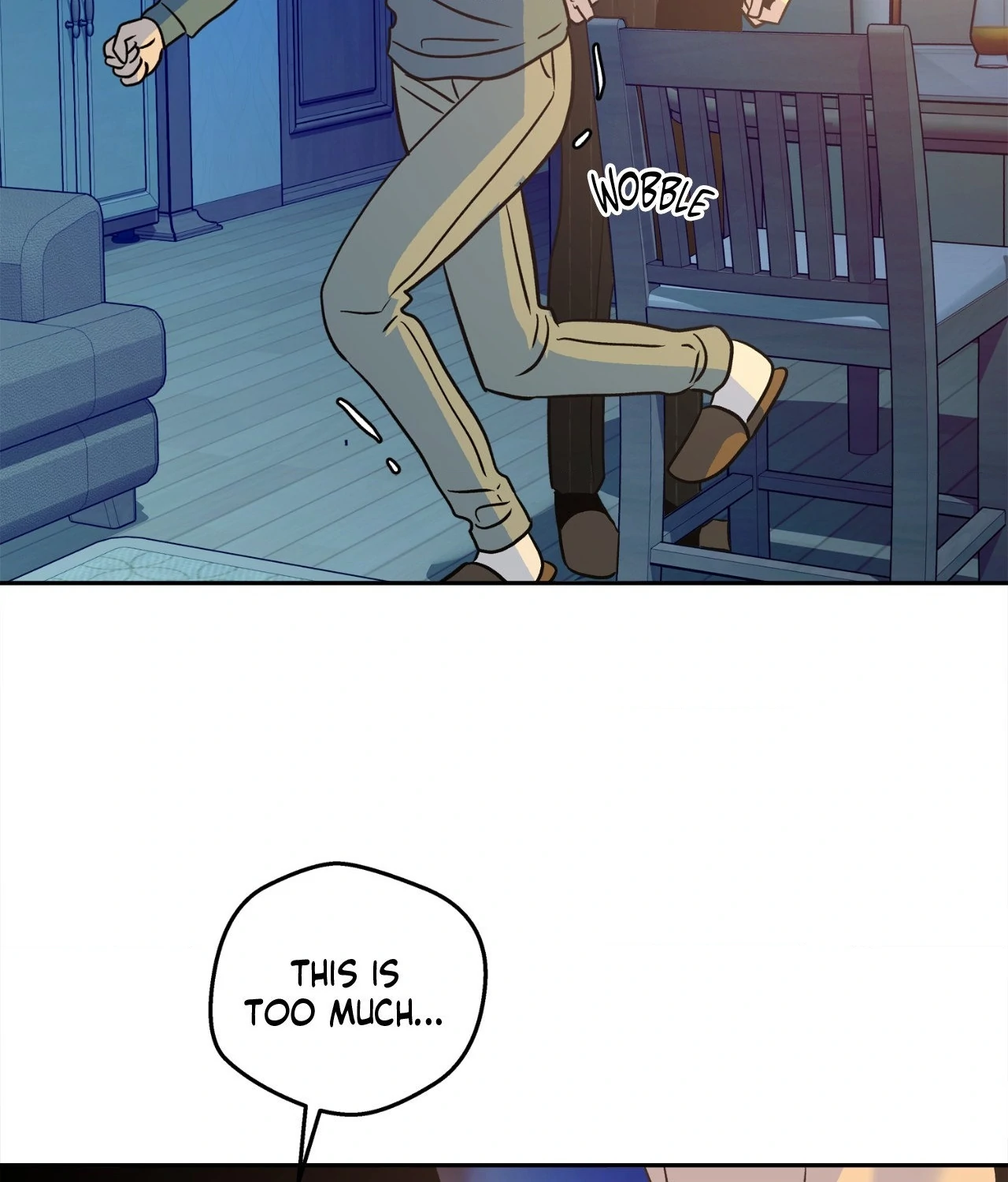Saha [Official] - Side Story 5 (The End) manhwa