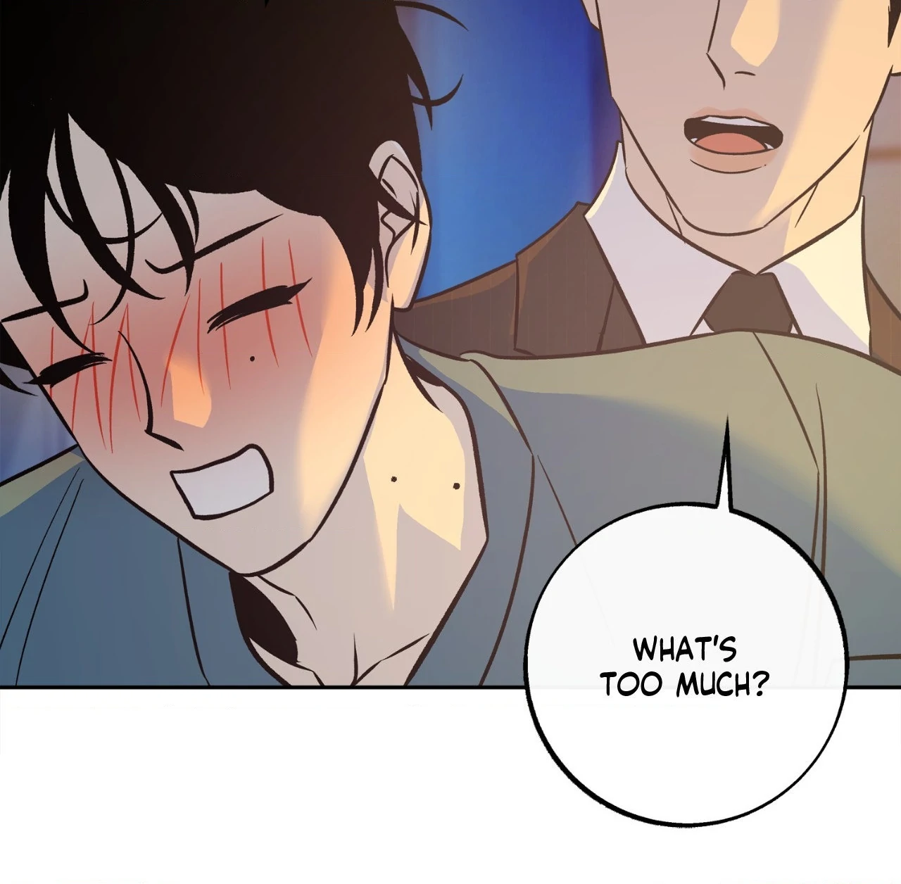 Saha [Official] - Side Story 5 (The End) manhwa
