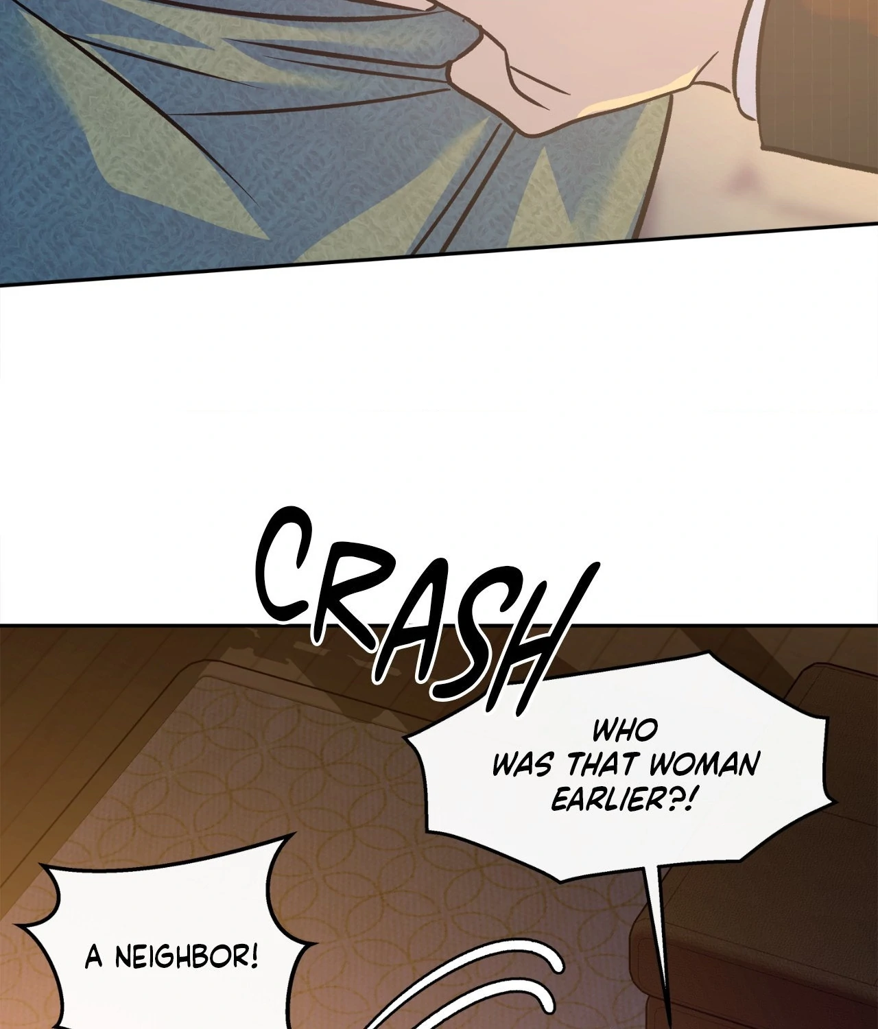 Saha [Official] - Side Story 5 (The End) manhwa