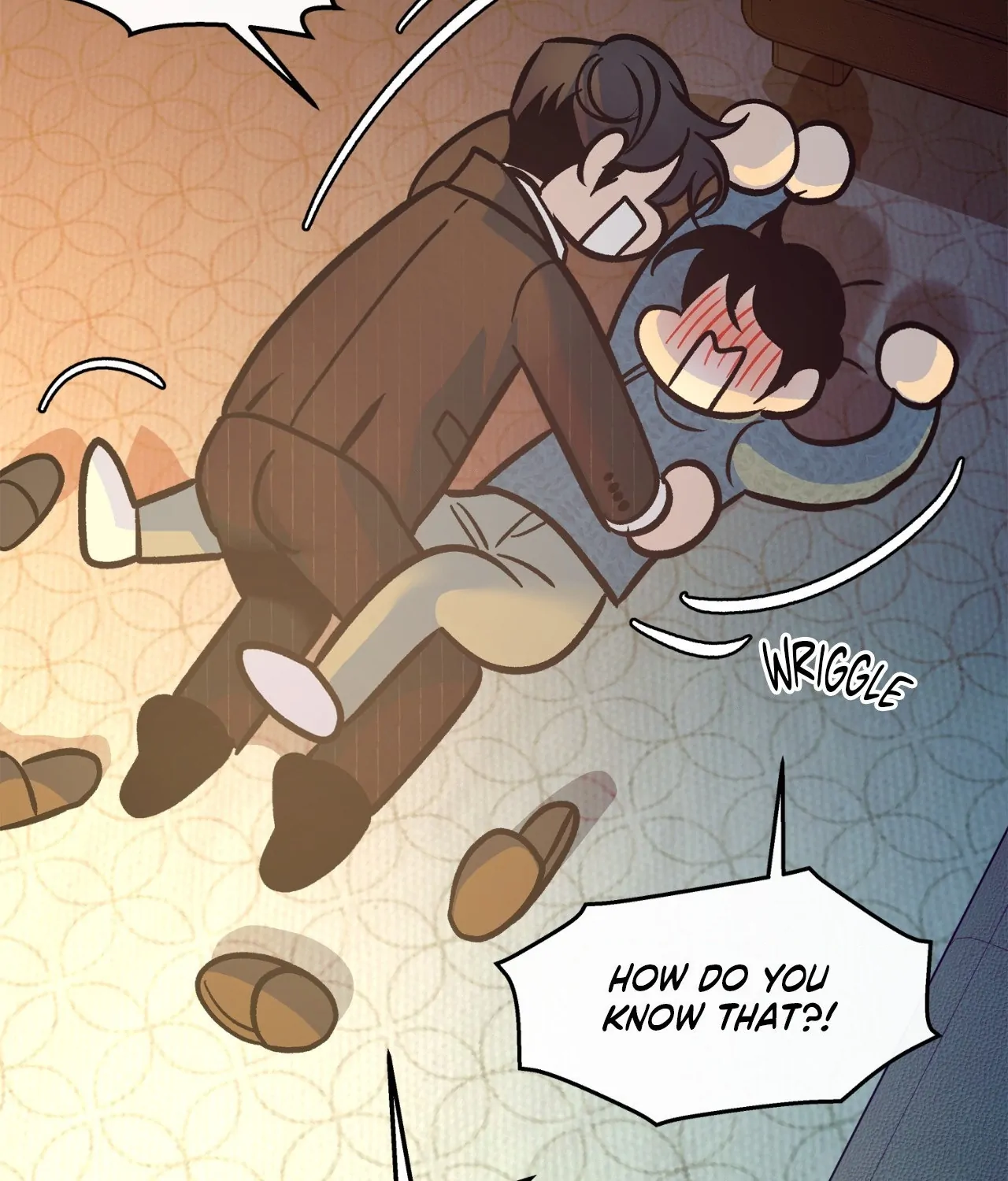 Saha [Official] - Side Story 5 (The End) manhwa