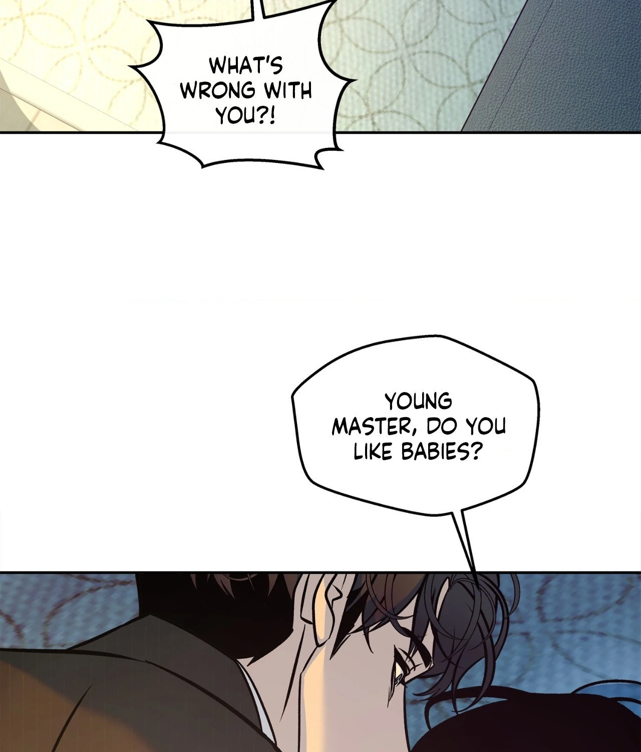 Saha [Official] - Side Story 5 (The End) manhwa