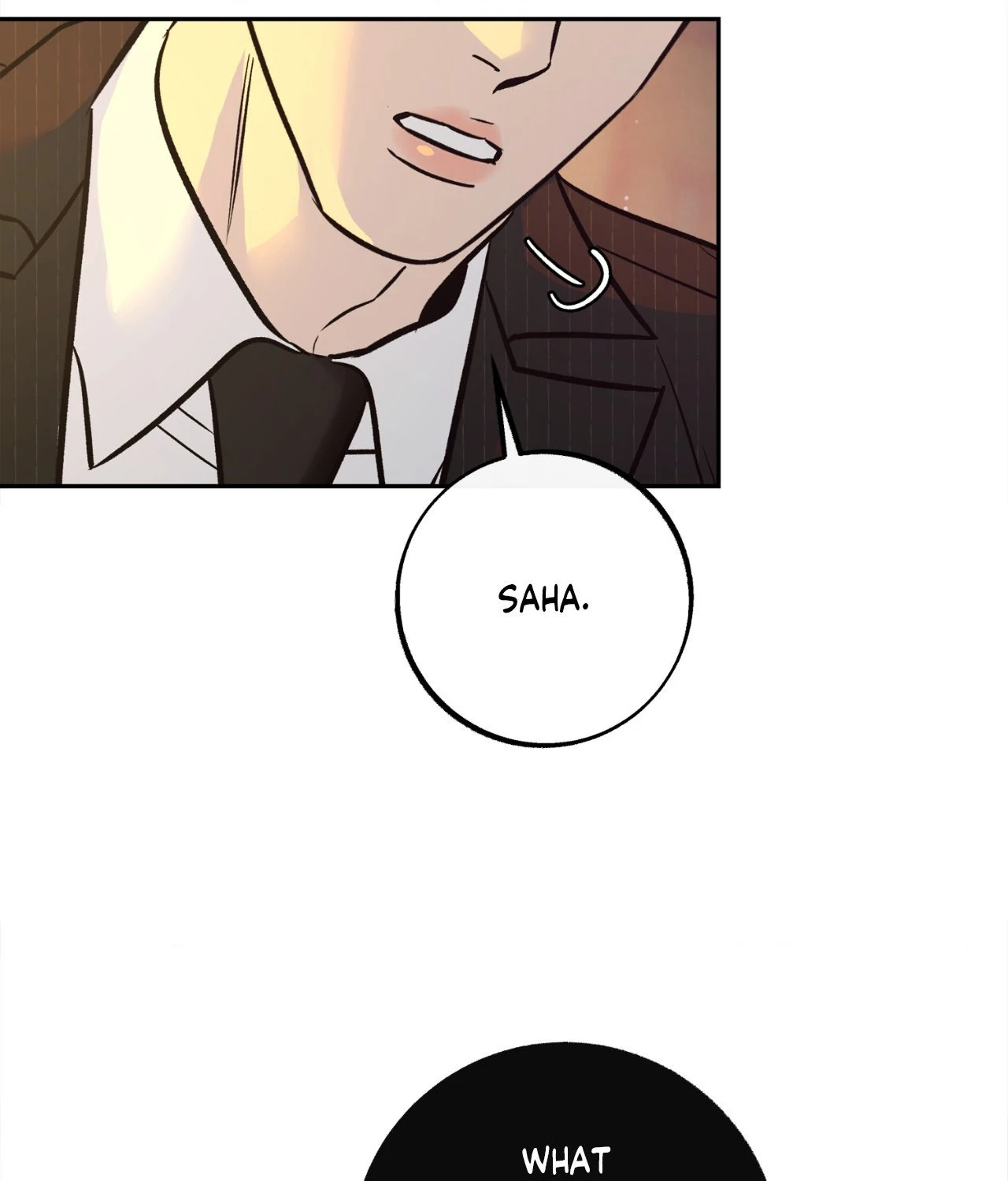 Saha [Official] - Side Story 5 (The End) manhwa
