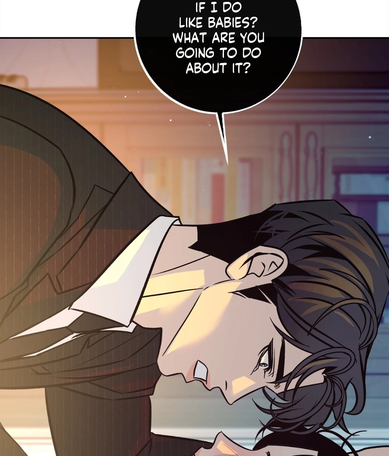 Saha [Official] - Side Story 5 (The End) manhwa