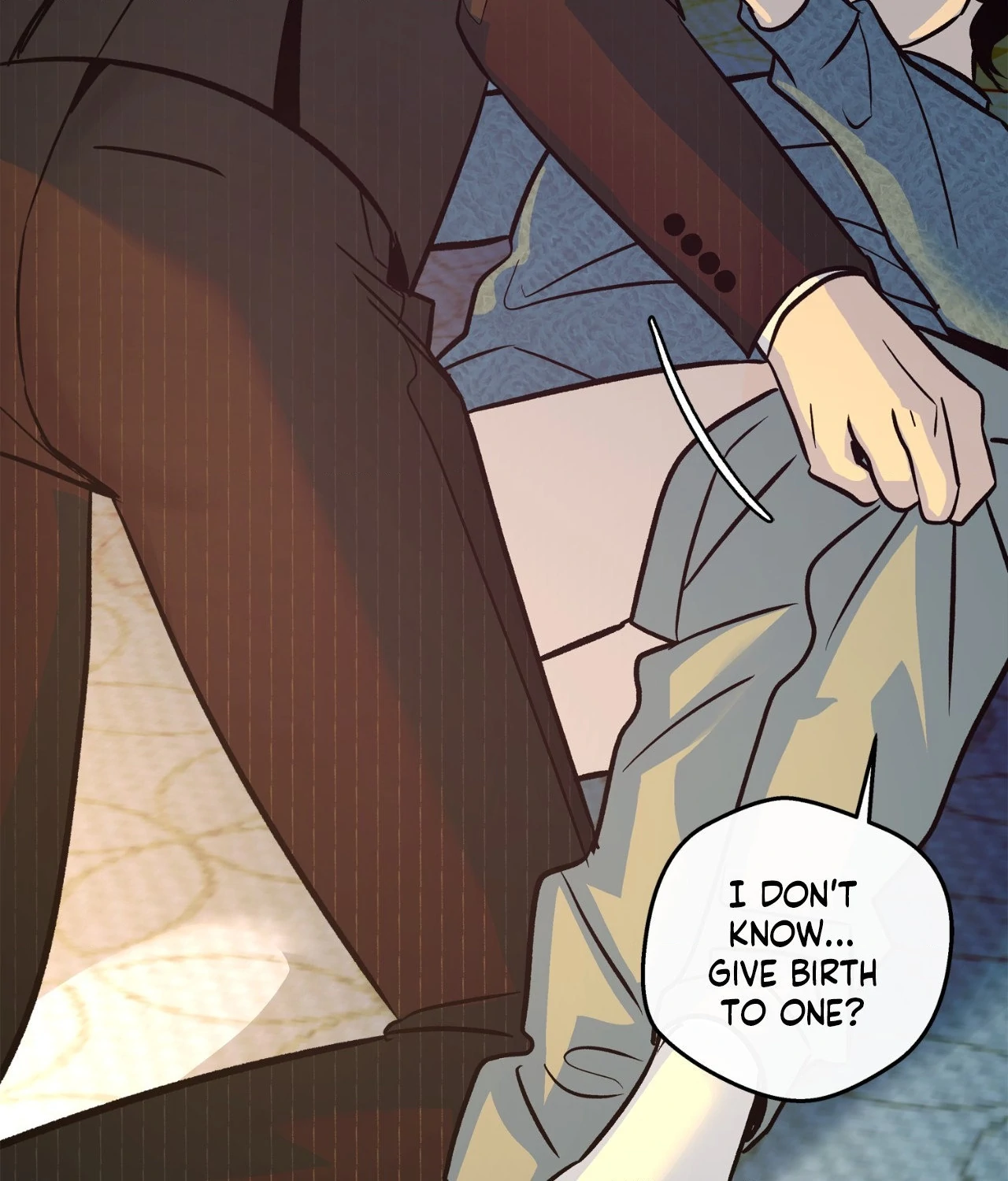 Saha [Official] - Side Story 5 (The End) manhwa