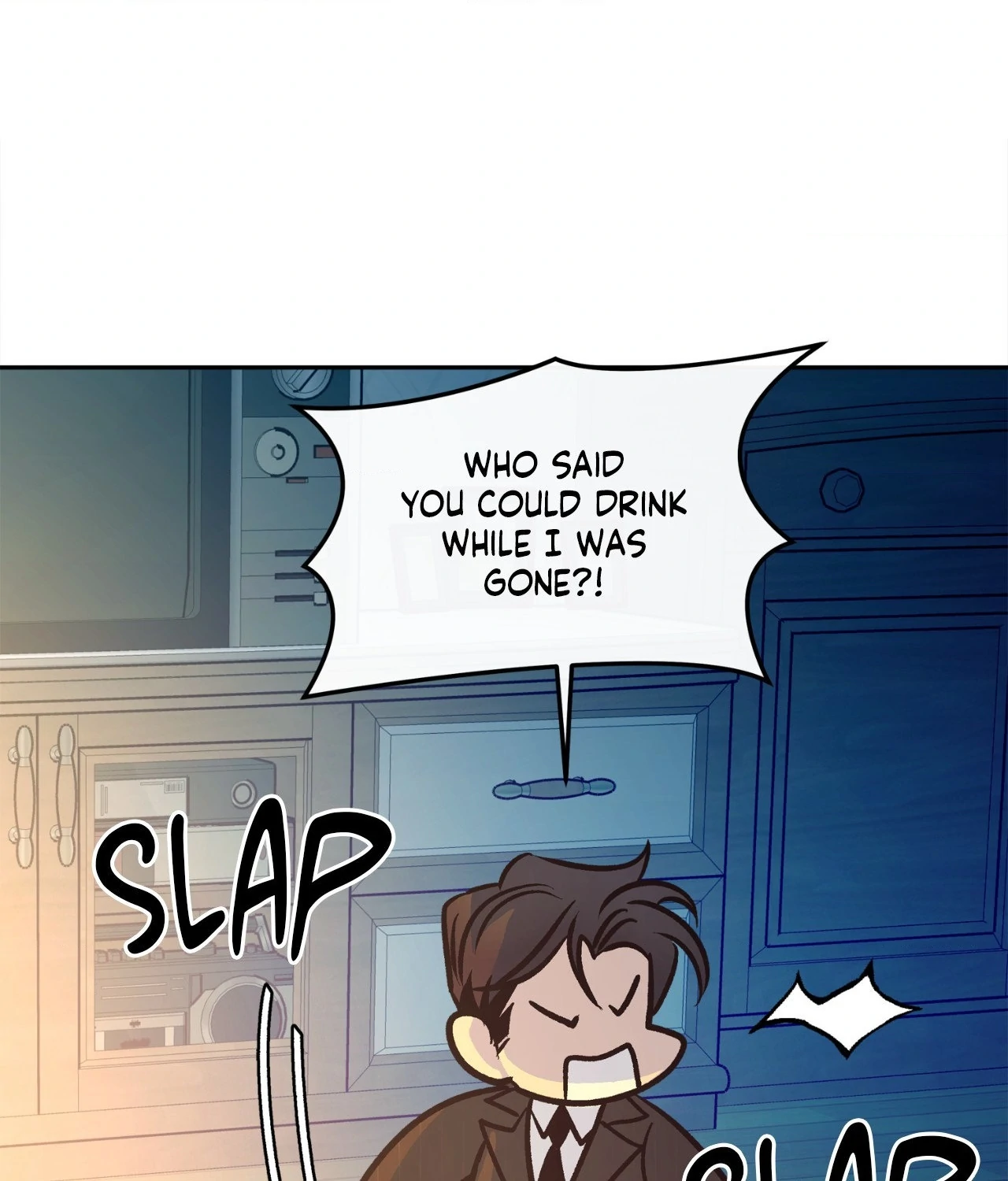 Saha [Official] - Side Story 5 (The End) manhwa