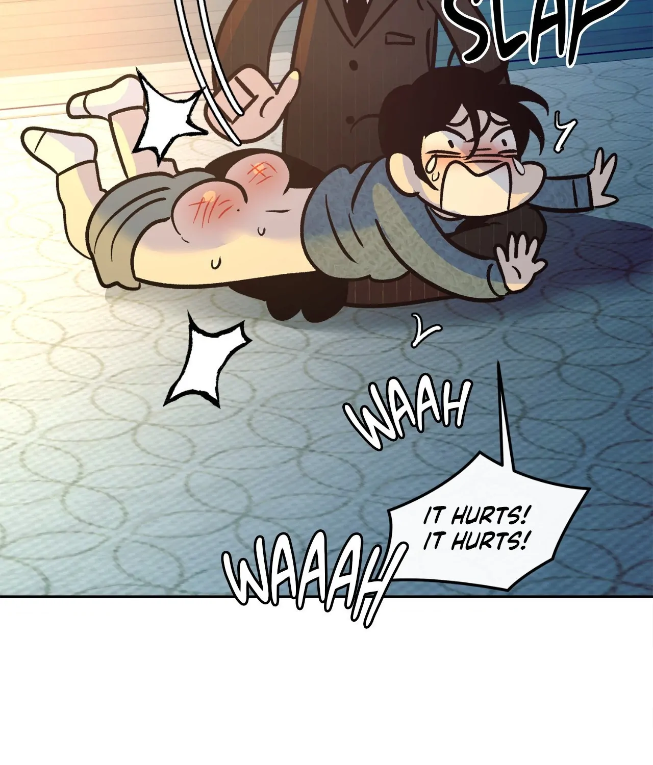Saha [Official] - Side Story 5 (The End) manhwa