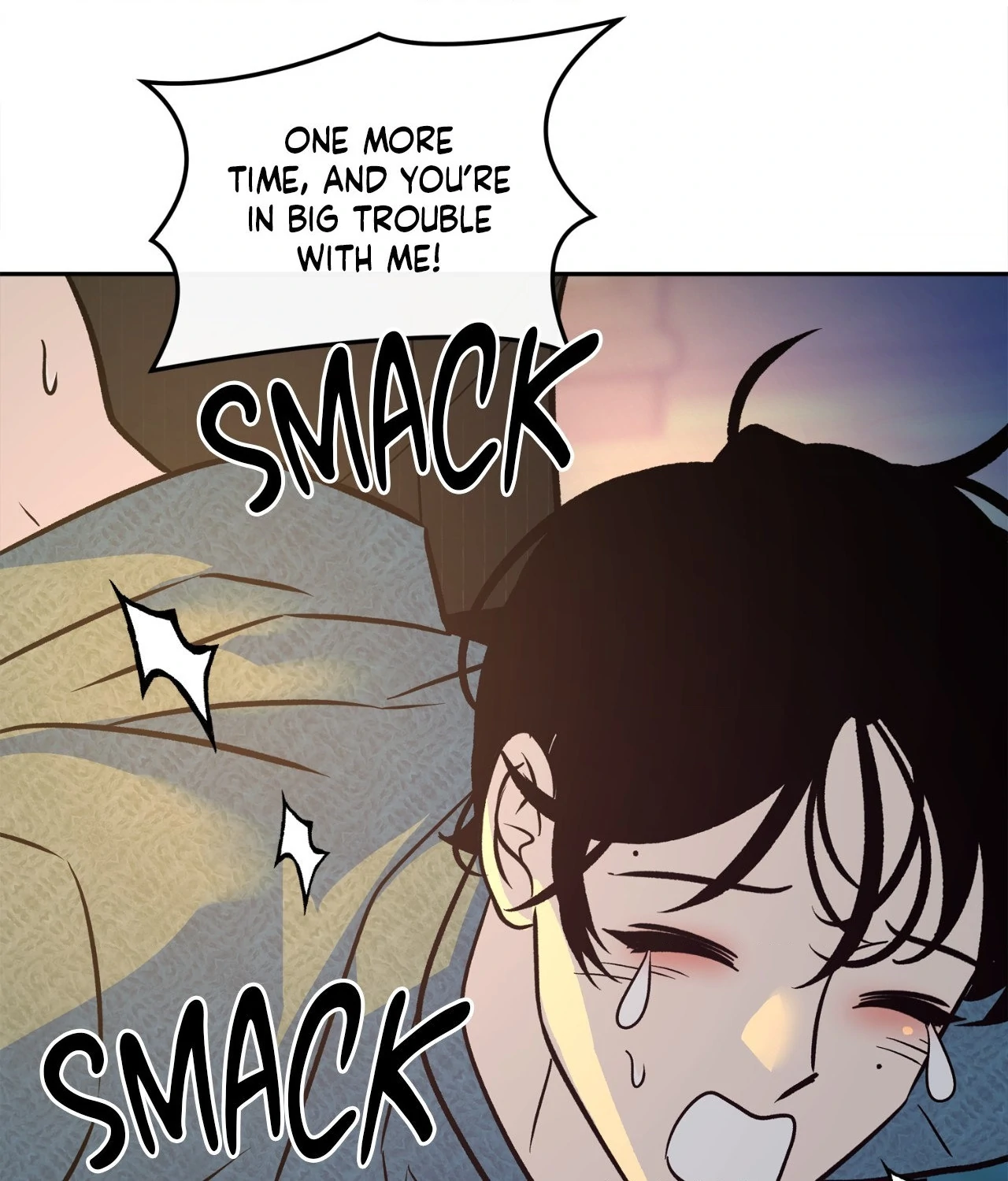 Saha [Official] - Side Story 5 (The End) manhwa