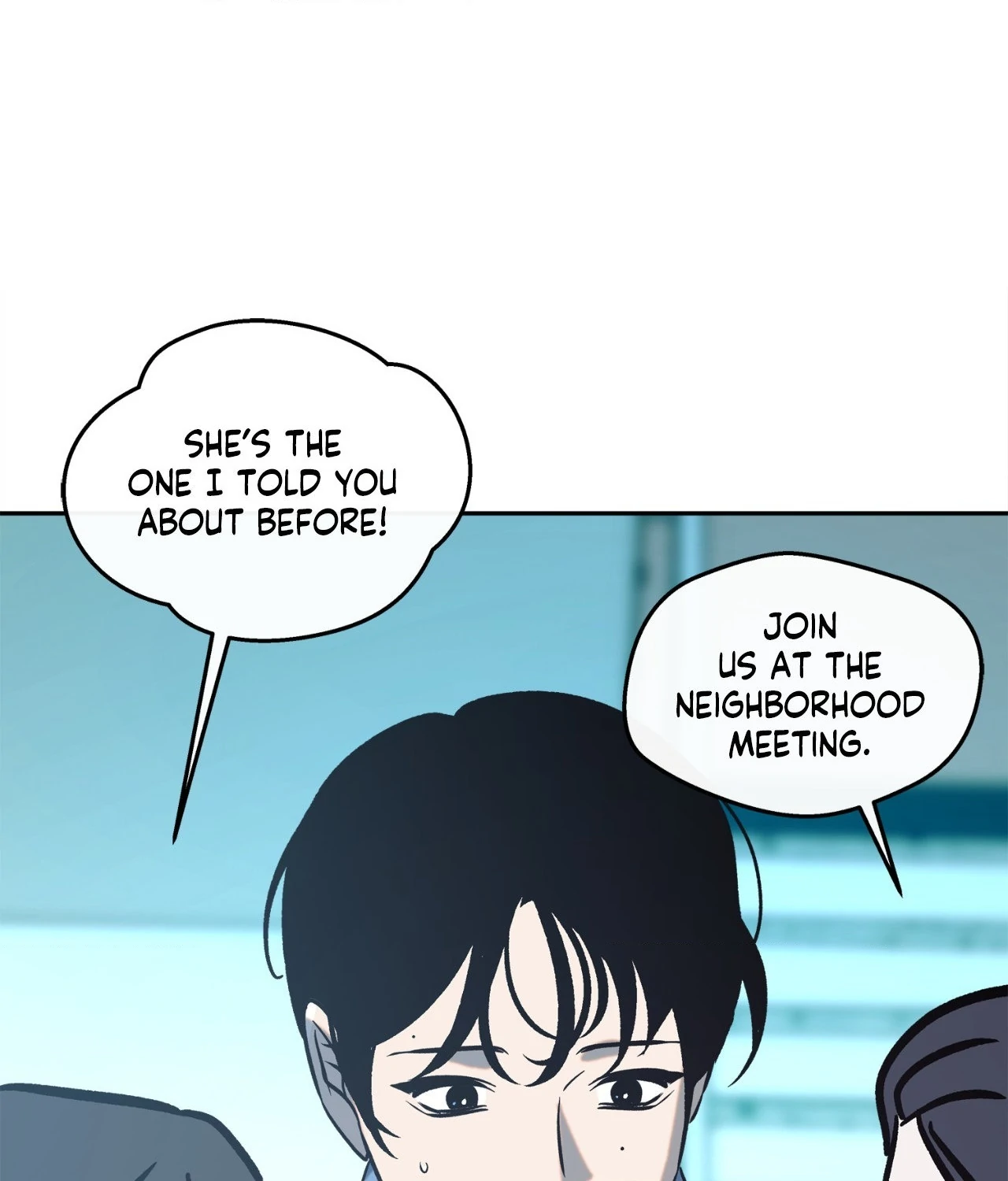 Saha [Official] - Side Story 5 (The End) manhwa