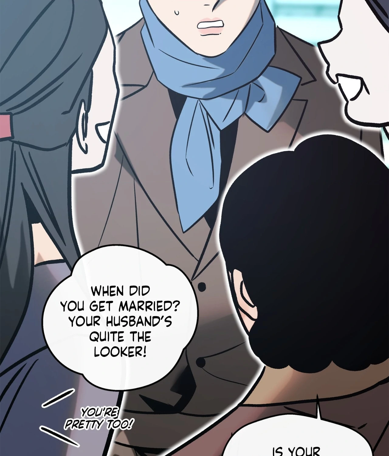 Saha [Official] - Side Story 5 (The End) manhwa