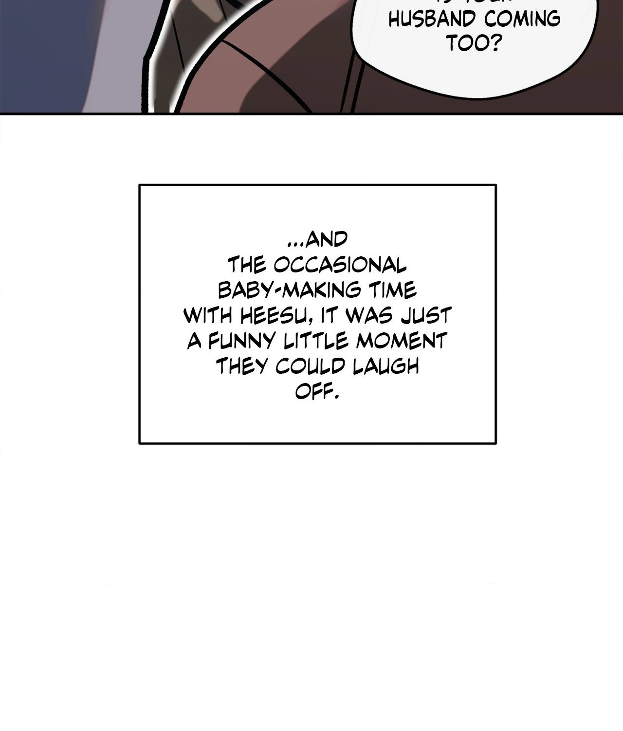Saha [Official] - Side Story 5 (The End) manhwa