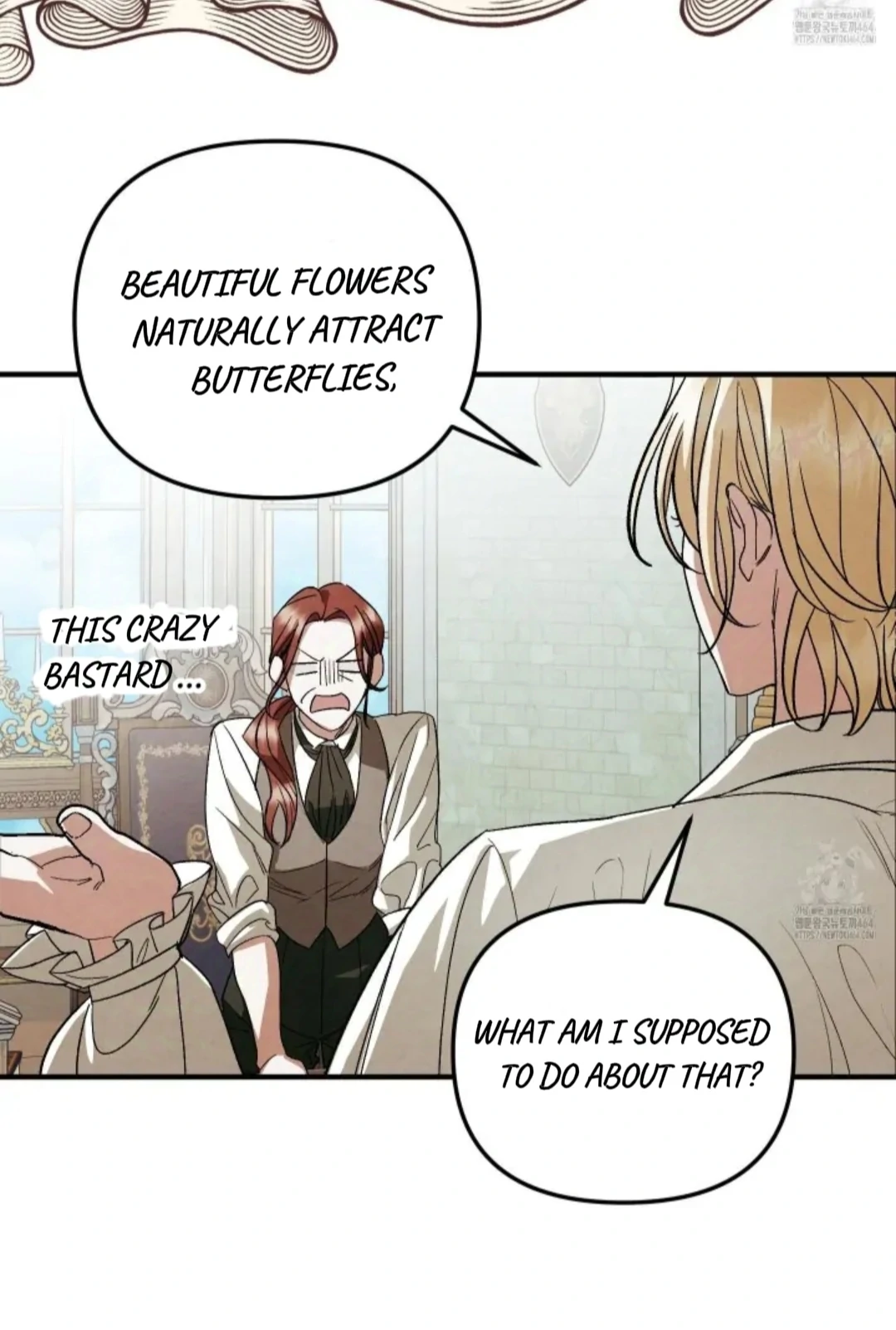 To My Beloved Master ( PARADISE X SAKISOS ) - Chapter 1 manhwa