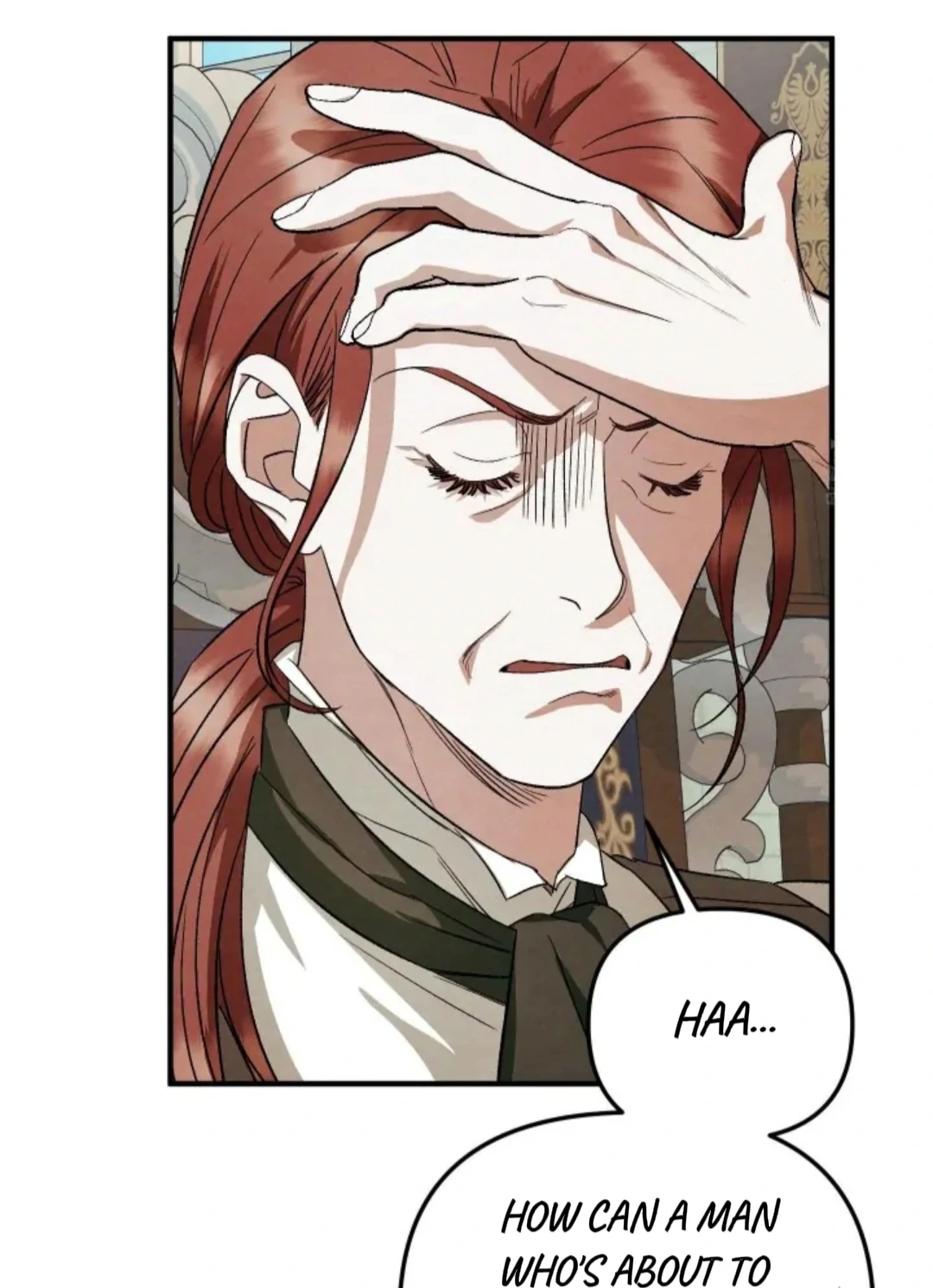 To My Beloved Master ( PARADISE X SAKISOS ) - Chapter 1 manhwa