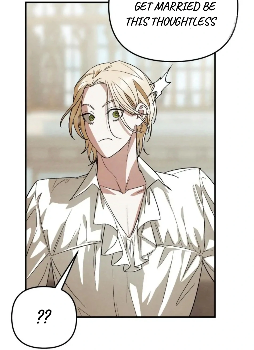 To My Beloved Master ( PARADISE X SAKISOS ) - Chapter 1 manhwa