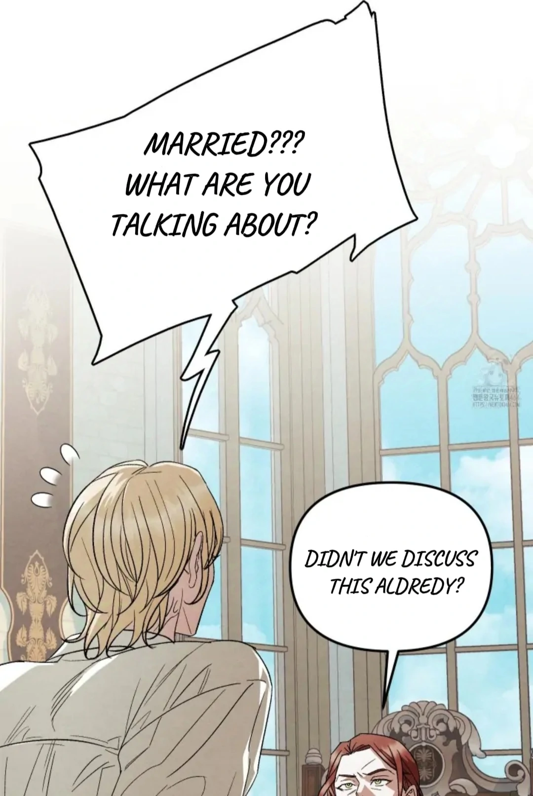 To My Beloved Master ( PARADISE X SAKISOS ) - Chapter 1 manhwa