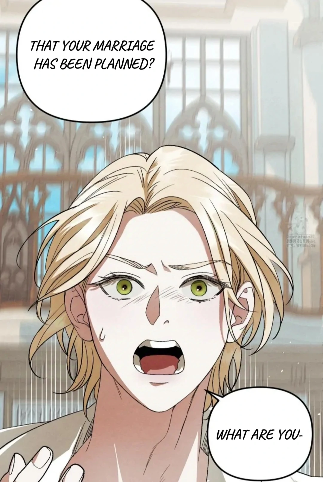 To My Beloved Master ( PARADISE X SAKISOS ) - Chapter 1 manhwa