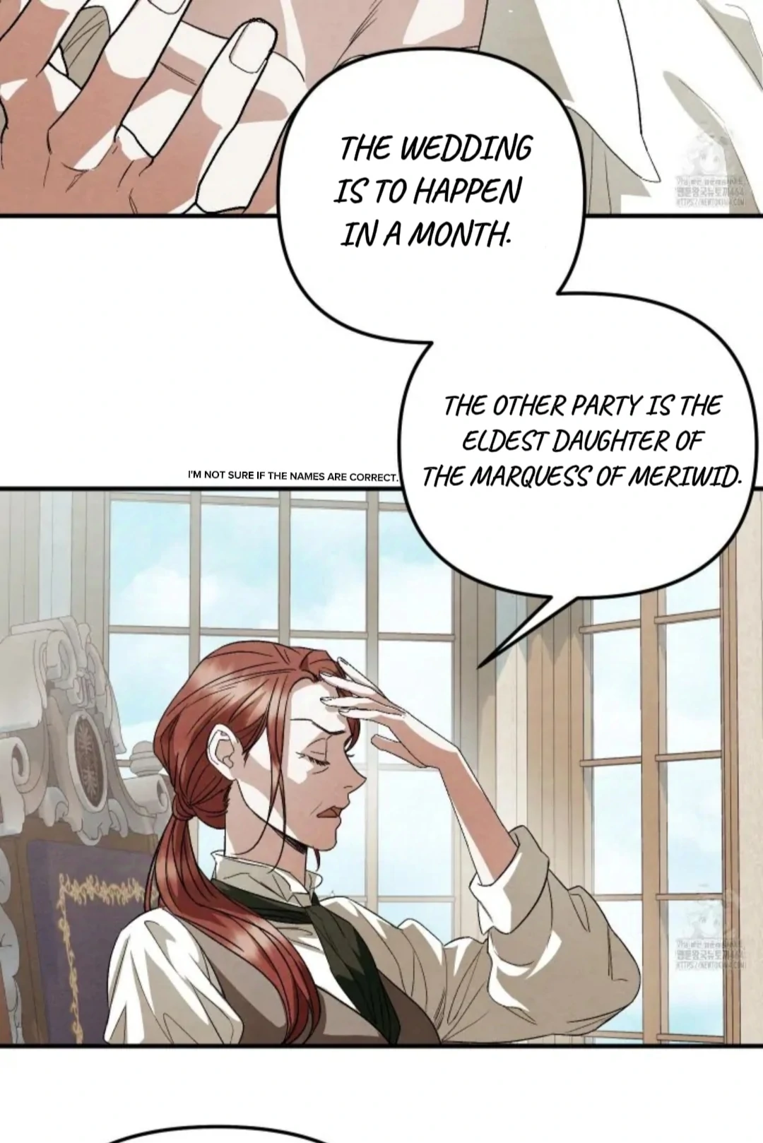 To My Beloved Master ( PARADISE X SAKISOS ) - Chapter 1 manhwa