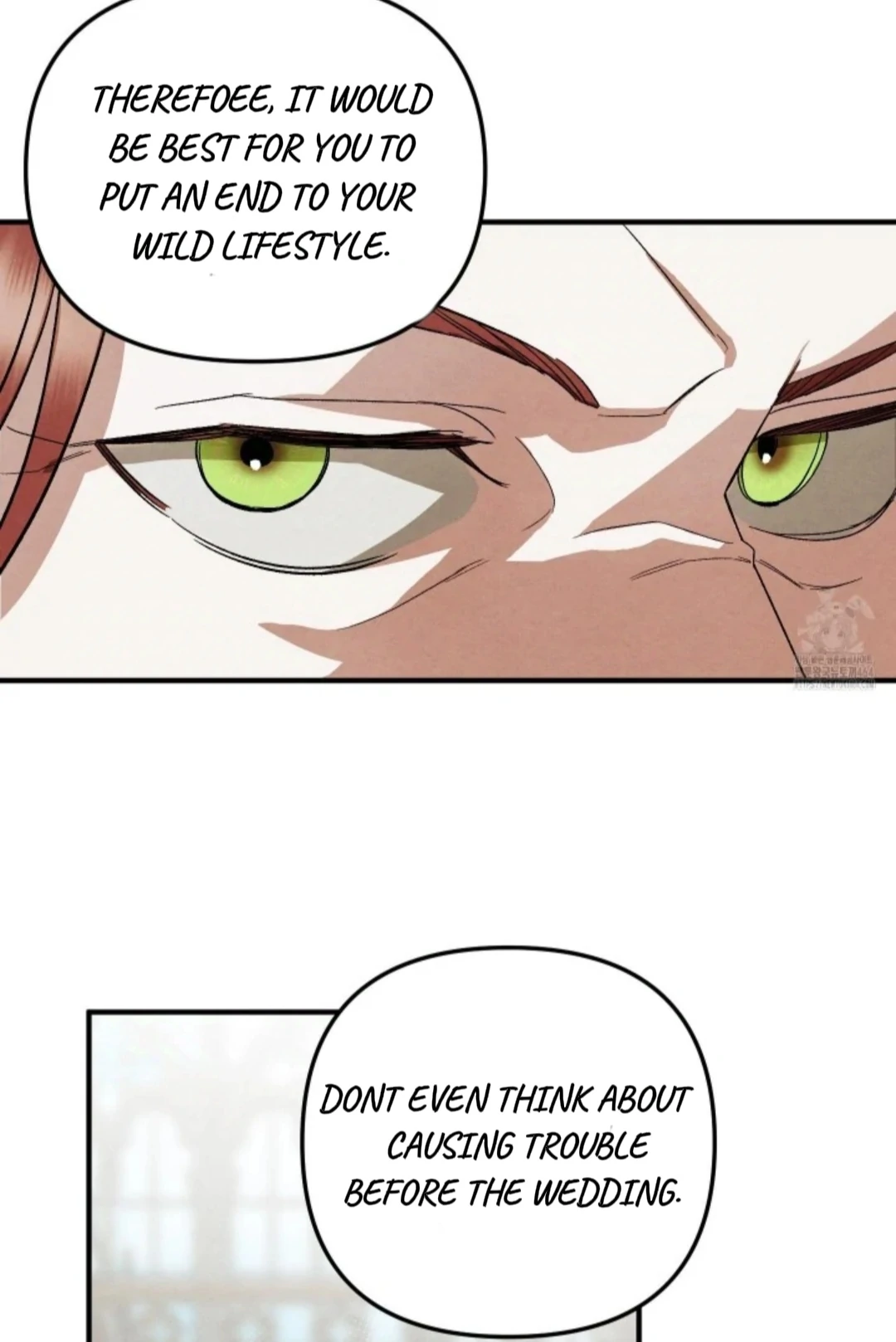 To My Beloved Master ( PARADISE X SAKISOS ) - Chapter 1 manhwa