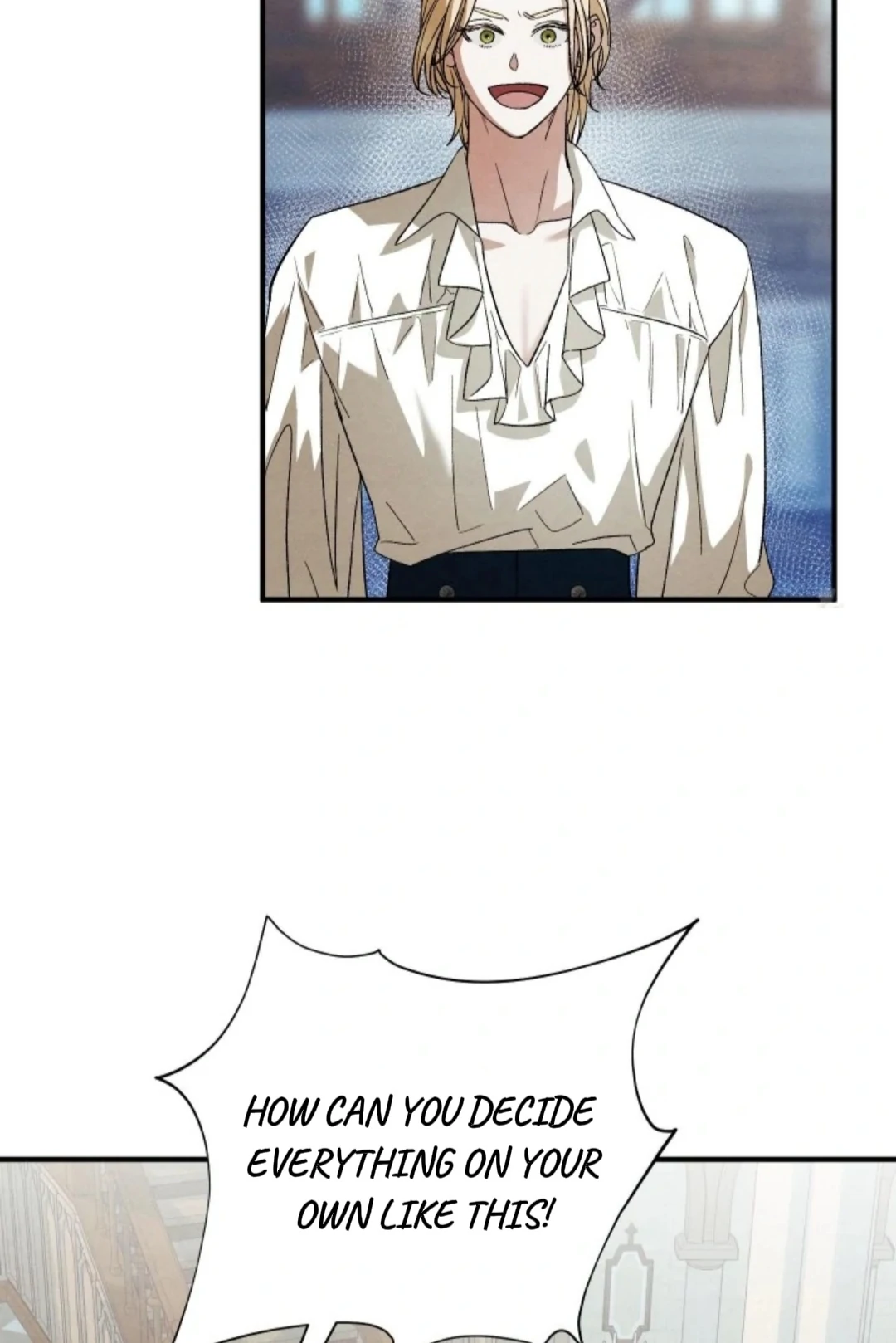 To My Beloved Master ( PARADISE X SAKISOS ) - Chapter 1 manhwa