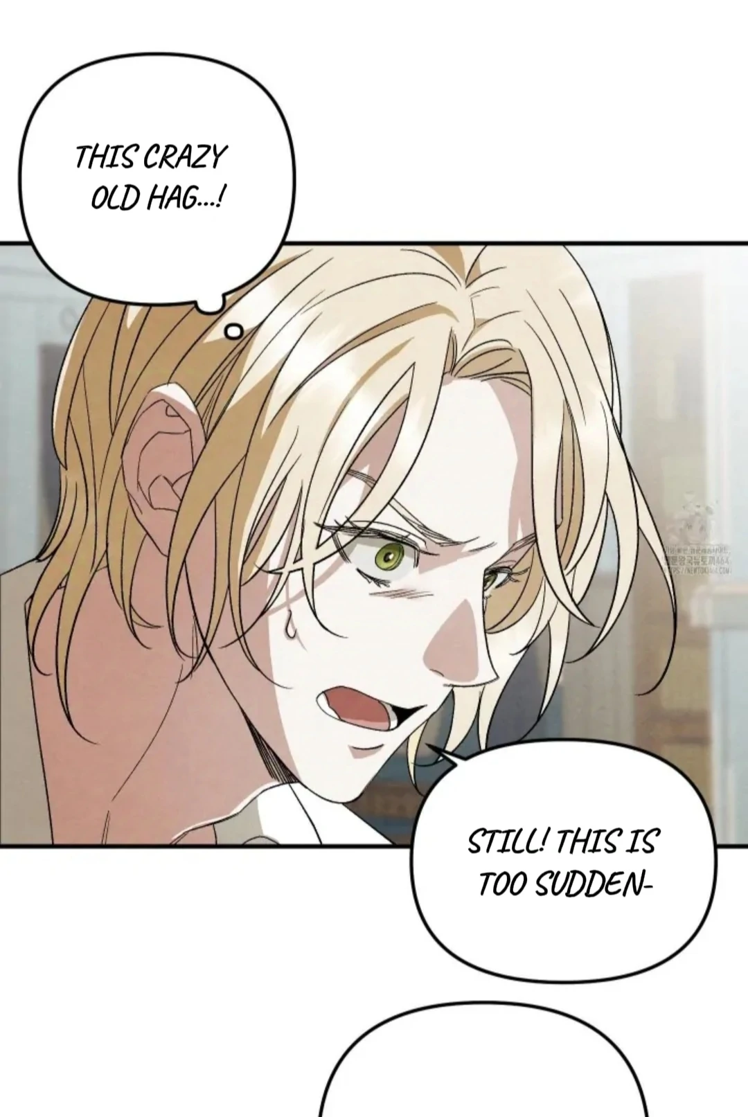 To My Beloved Master ( PARADISE X SAKISOS ) - Chapter 1 manhwa