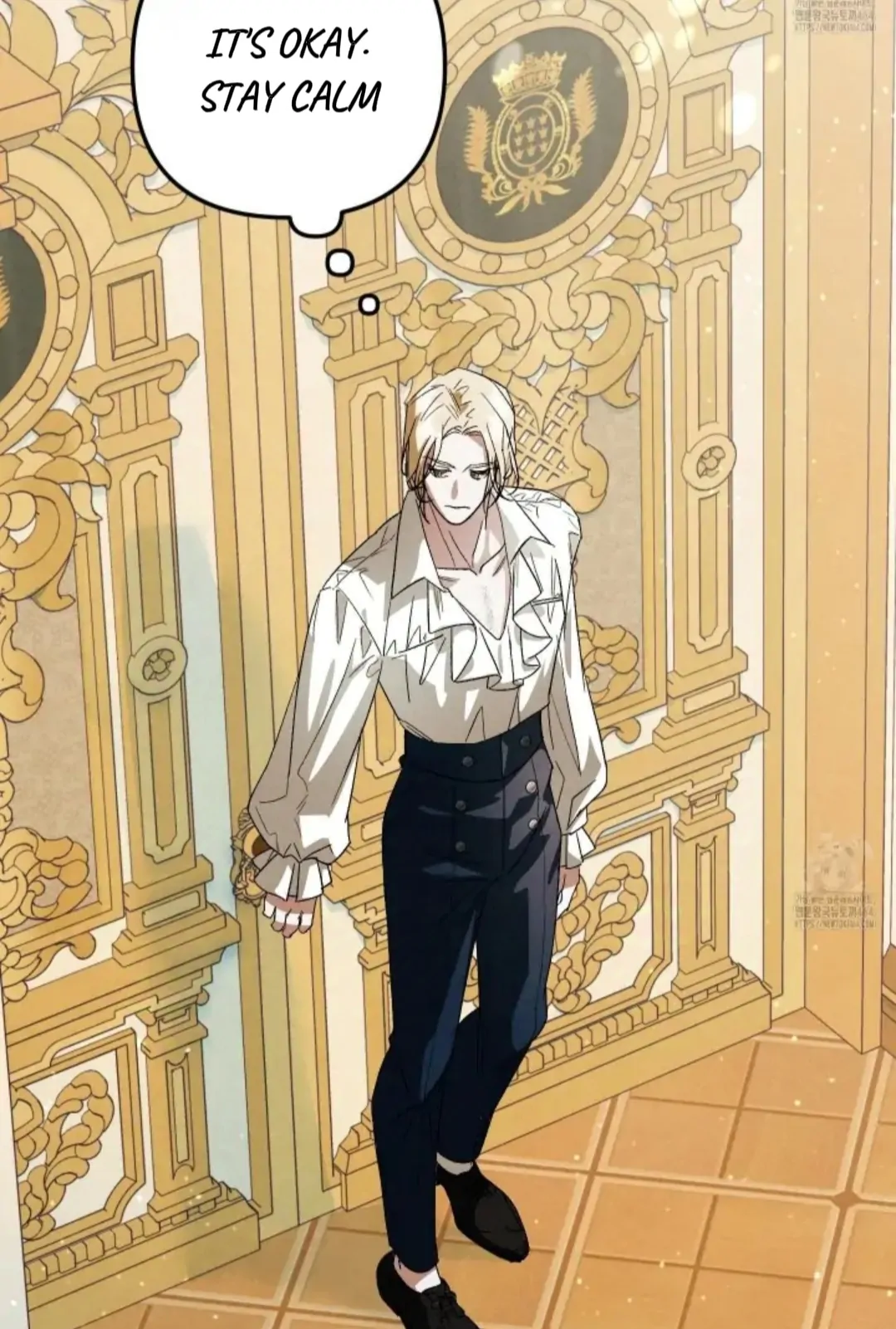 To My Beloved Master ( PARADISE X SAKISOS ) - Chapter 1 manhwa