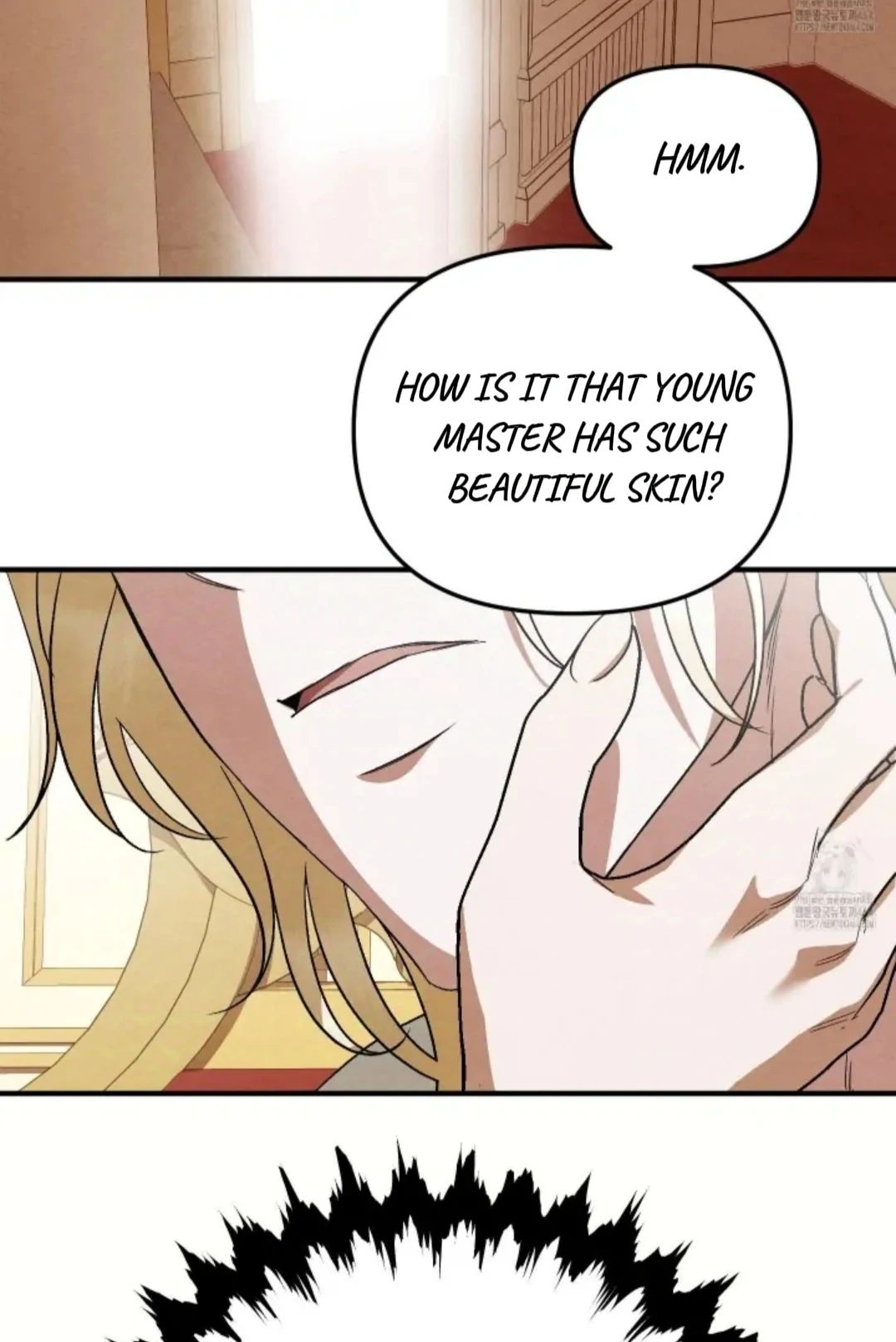 To My Beloved Master ( PARADISE X SAKISOS ) - Chapter 1 manhwa