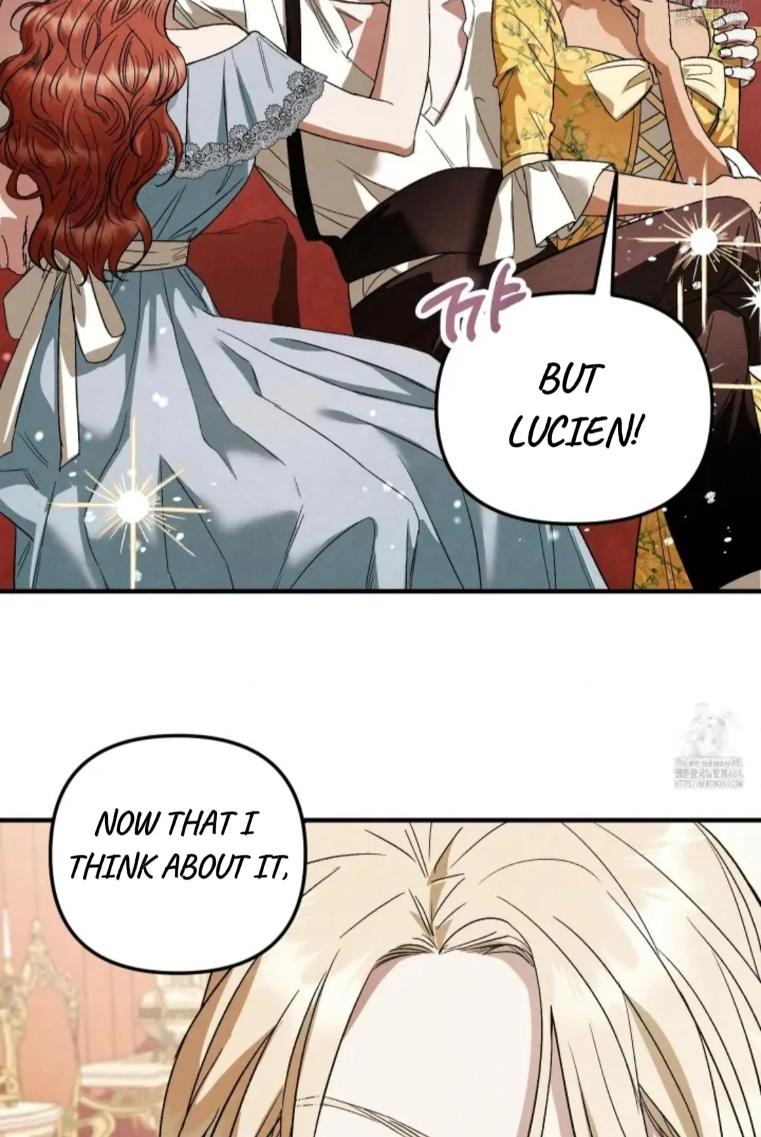 To My Beloved Master ( PARADISE X SAKISOS ) - Chapter 1 manhwa