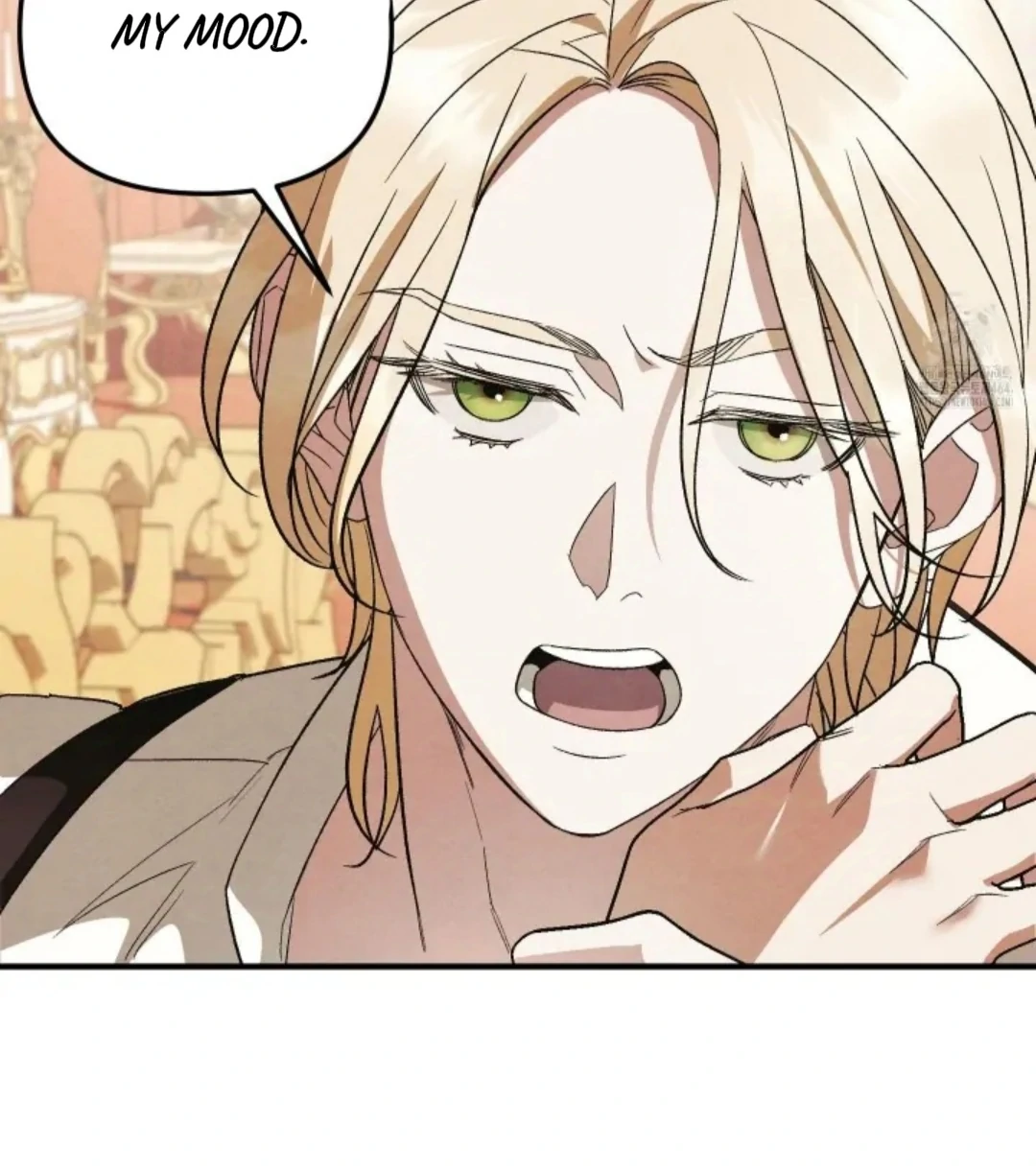 To My Beloved Master ( PARADISE X SAKISOS ) - Chapter 1 manhwa