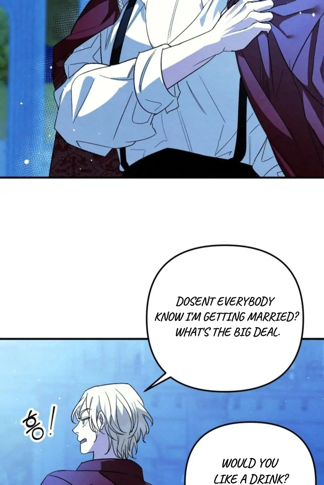 To My Beloved Master ( PARADISE X SAKISOS ) - Chapter 1 manhwa