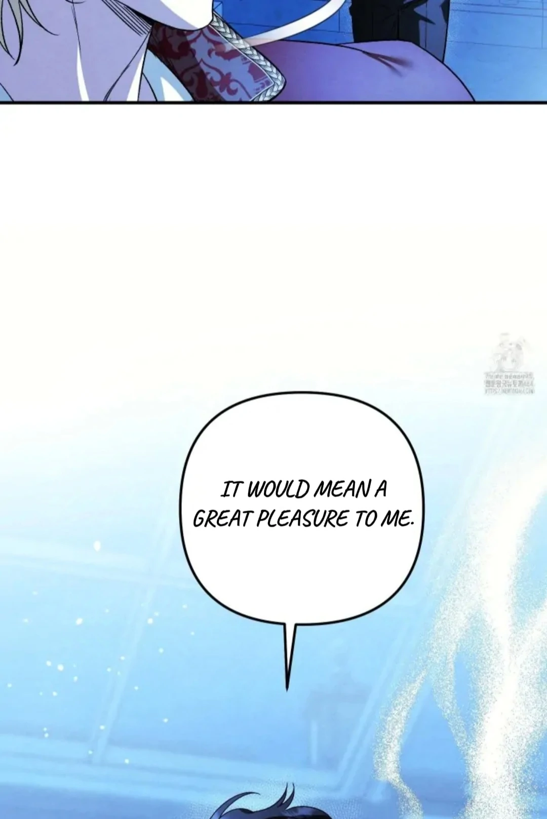 To My Beloved Master ( PARADISE X SAKISOS ) - Chapter 1 manhwa
