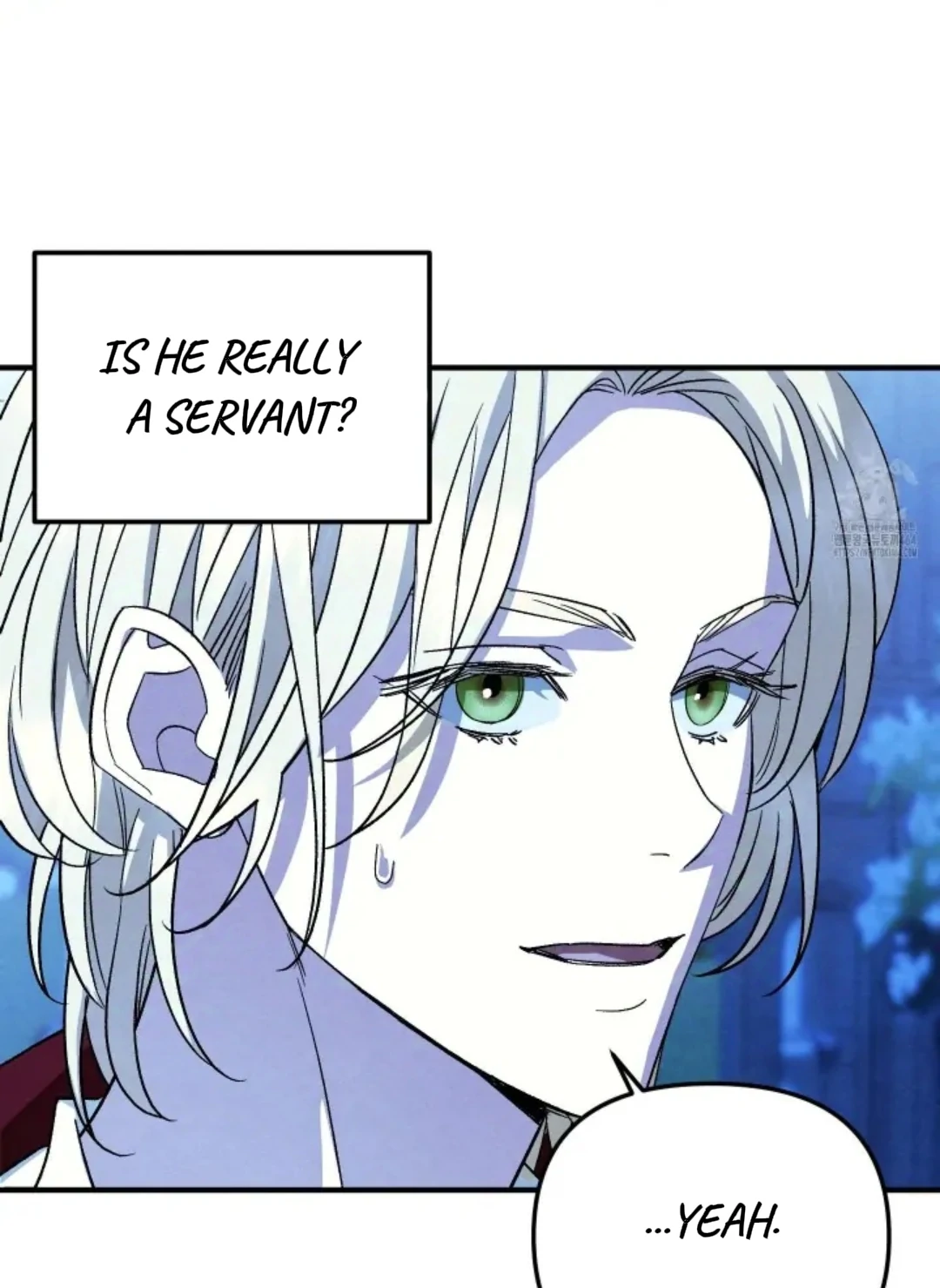 To My Beloved Master ( PARADISE X SAKISOS ) - Chapter 1 manhwa