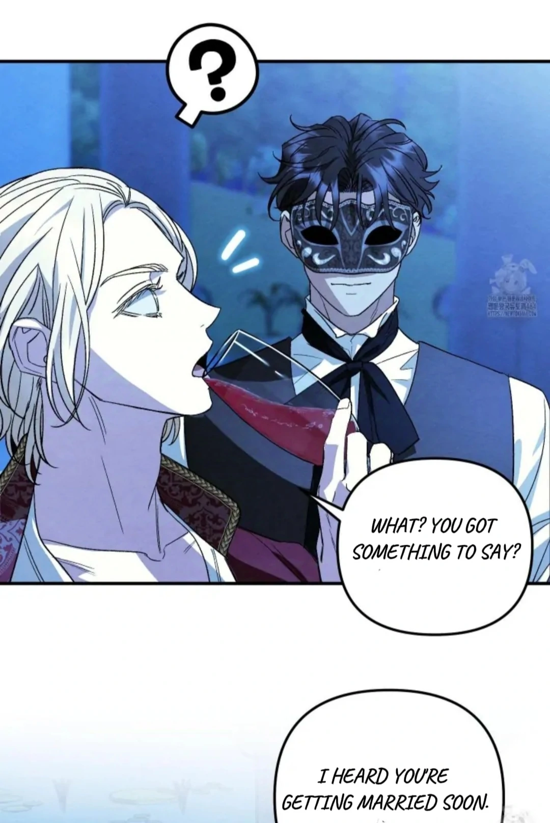 To My Beloved Master ( PARADISE X SAKISOS ) - Chapter 1 manhwa