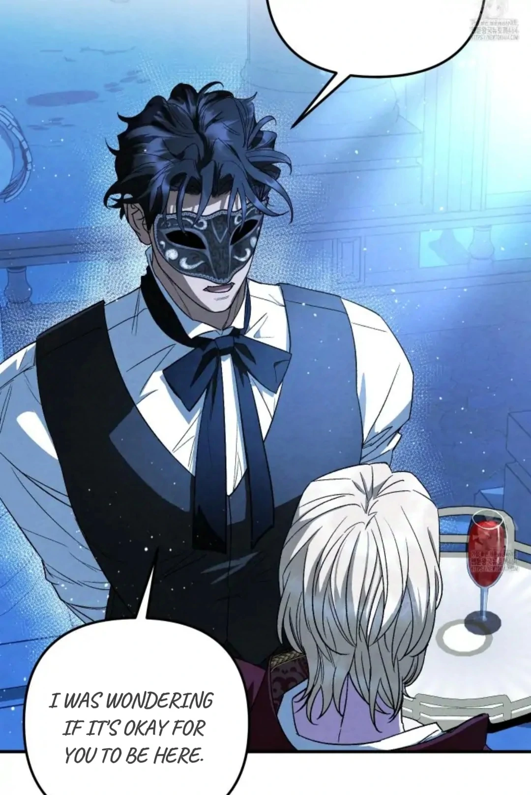 To My Beloved Master ( PARADISE X SAKISOS ) - Chapter 1 manhwa