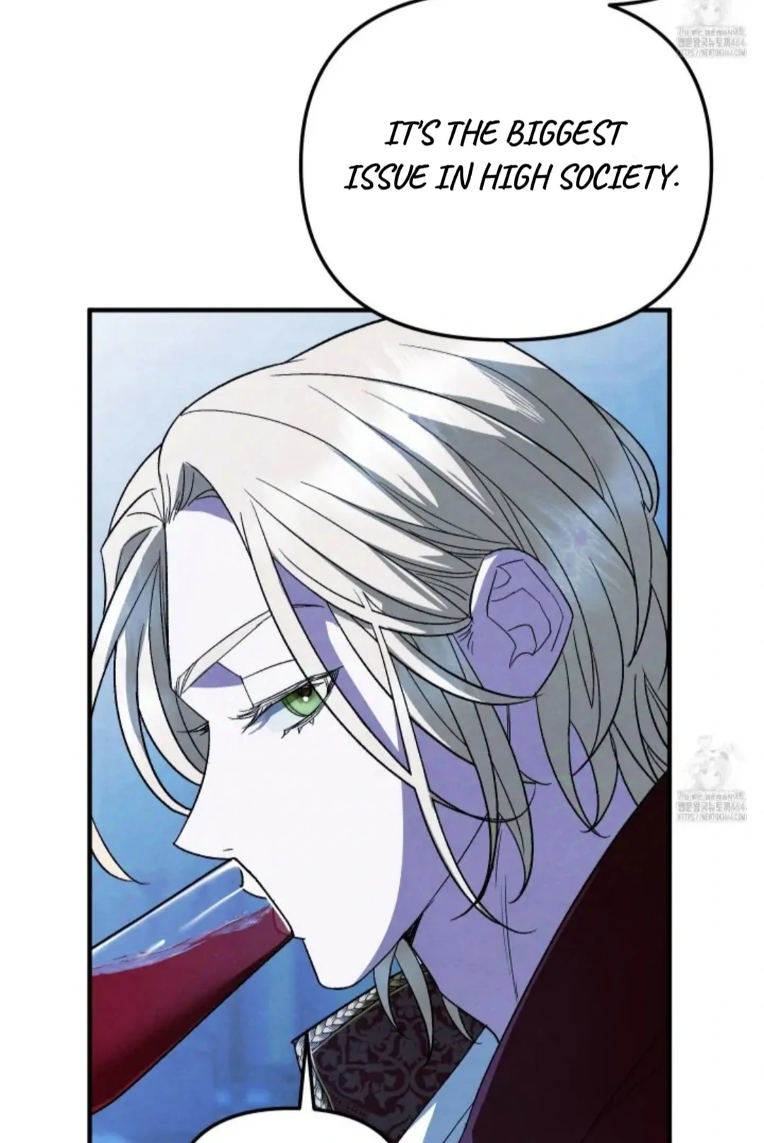 To My Beloved Master ( PARADISE X SAKISOS ) - Chapter 1 manhwa