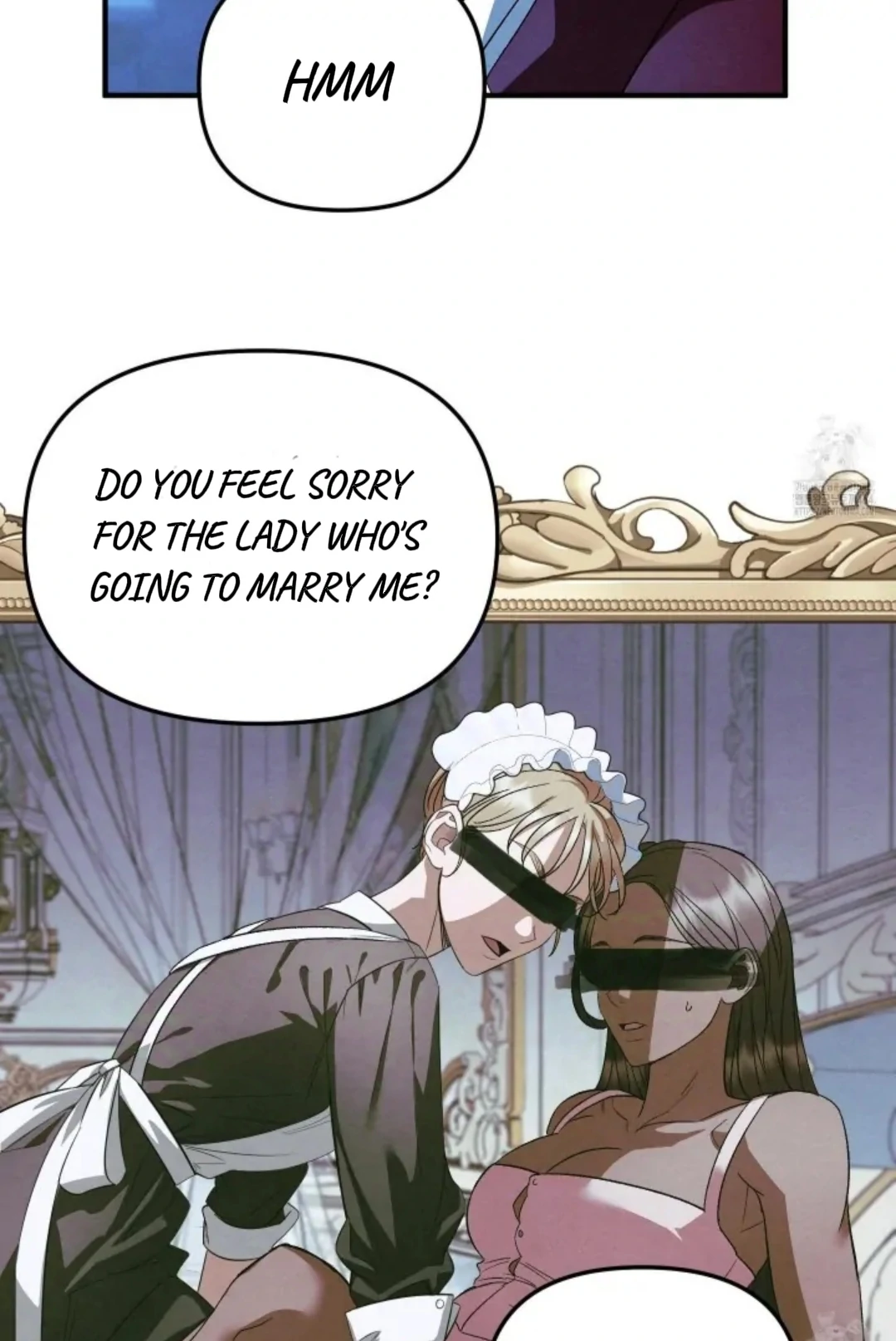 To My Beloved Master ( PARADISE X SAKISOS ) - Chapter 1 manhwa