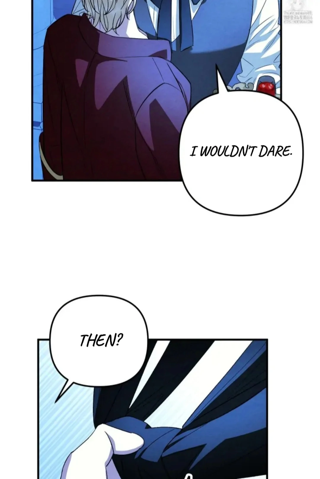 To My Beloved Master ( PARADISE X SAKISOS ) - Chapter 1 manhwa