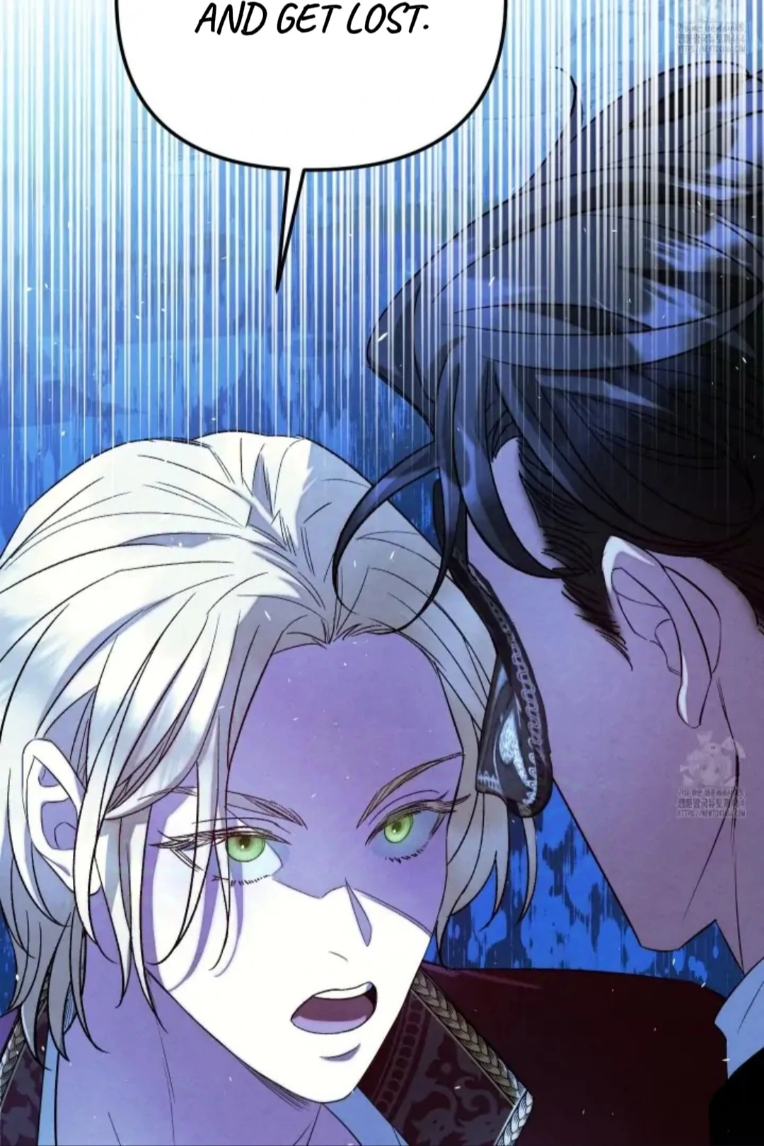 To My Beloved Master ( PARADISE X SAKISOS ) - Chapter 1 manhwa