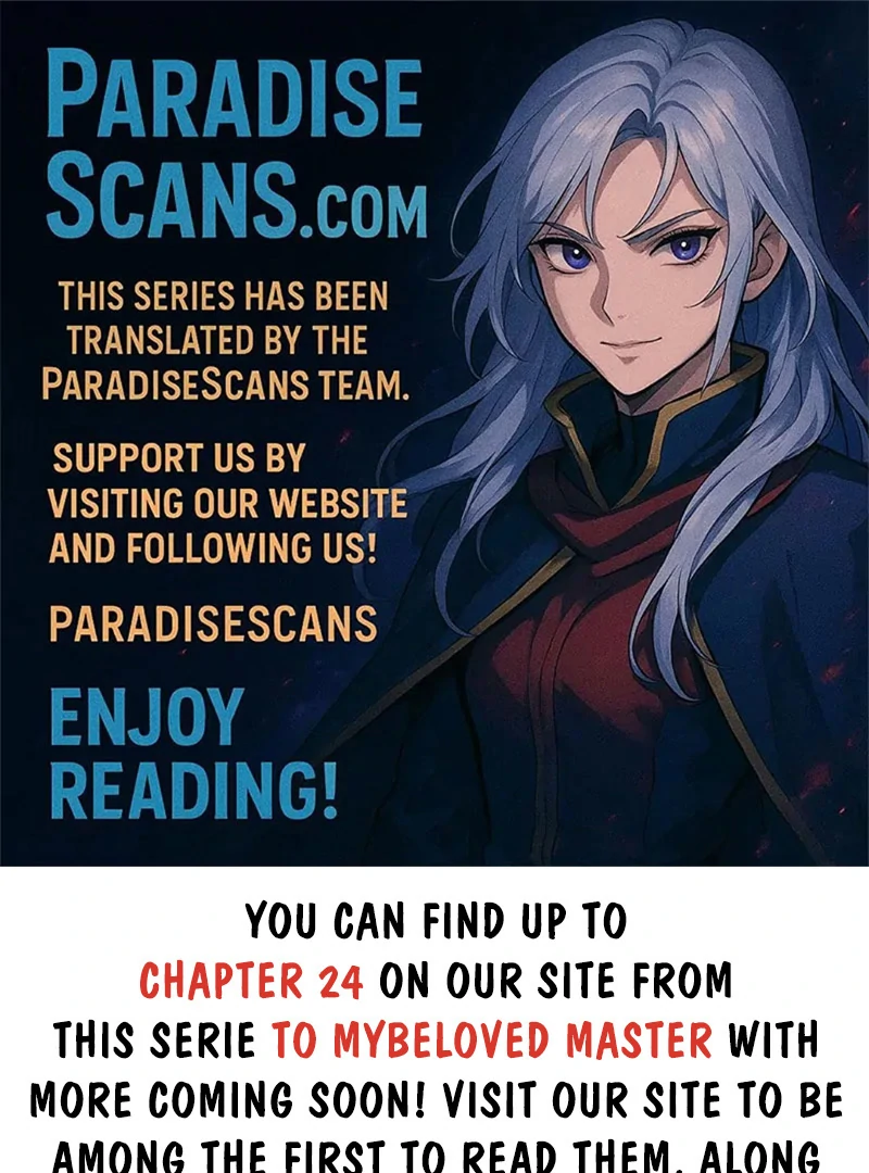 To My Beloved Master ( PARADISE X SAKISOS ) - Chapter 10 manhwa