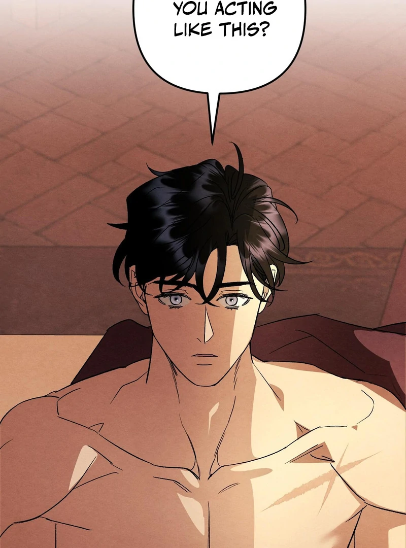 To My Beloved Master ( PARADISE X SAKISOS ) - Chapter 10 manhwa