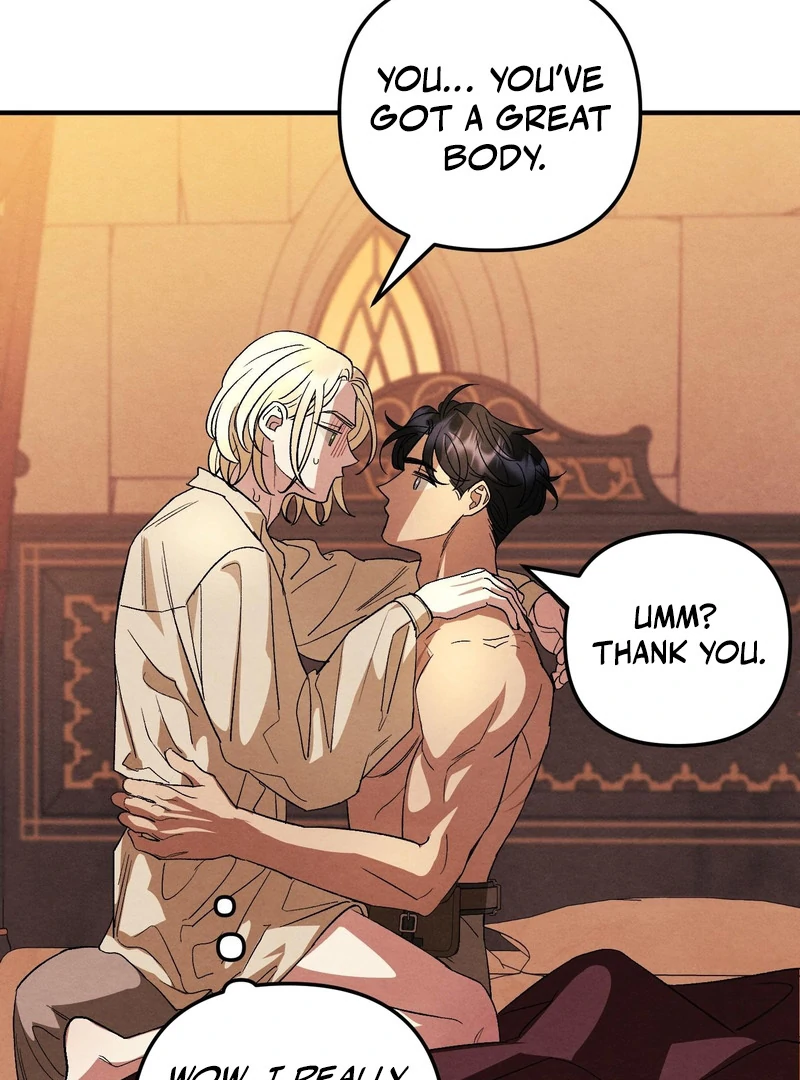 To My Beloved Master ( PARADISE X SAKISOS ) - Chapter 10 manhwa